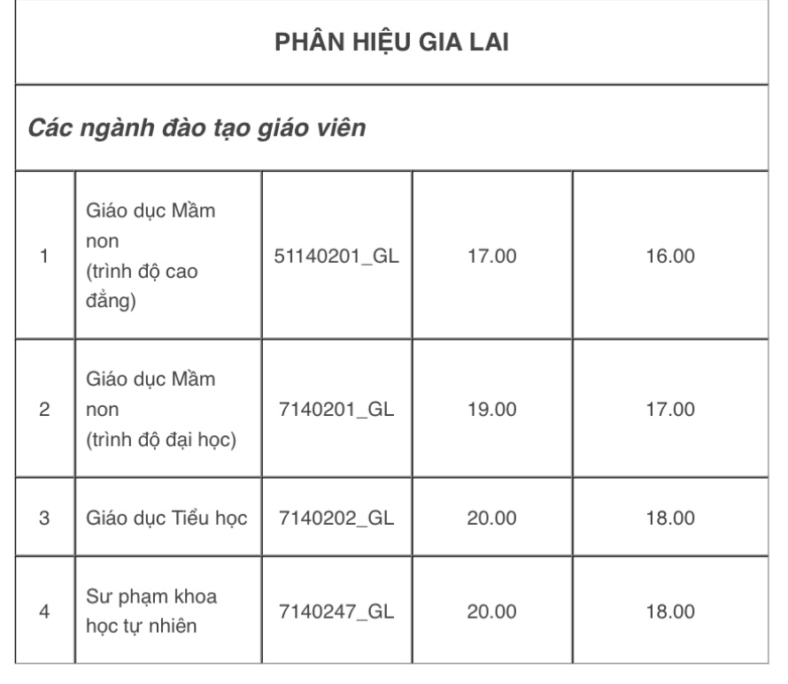 Trường ĐH Sư phạm TP.HCM có nhiều ngành lấy điểm sàn từ 24 điểm - Ảnh 5.