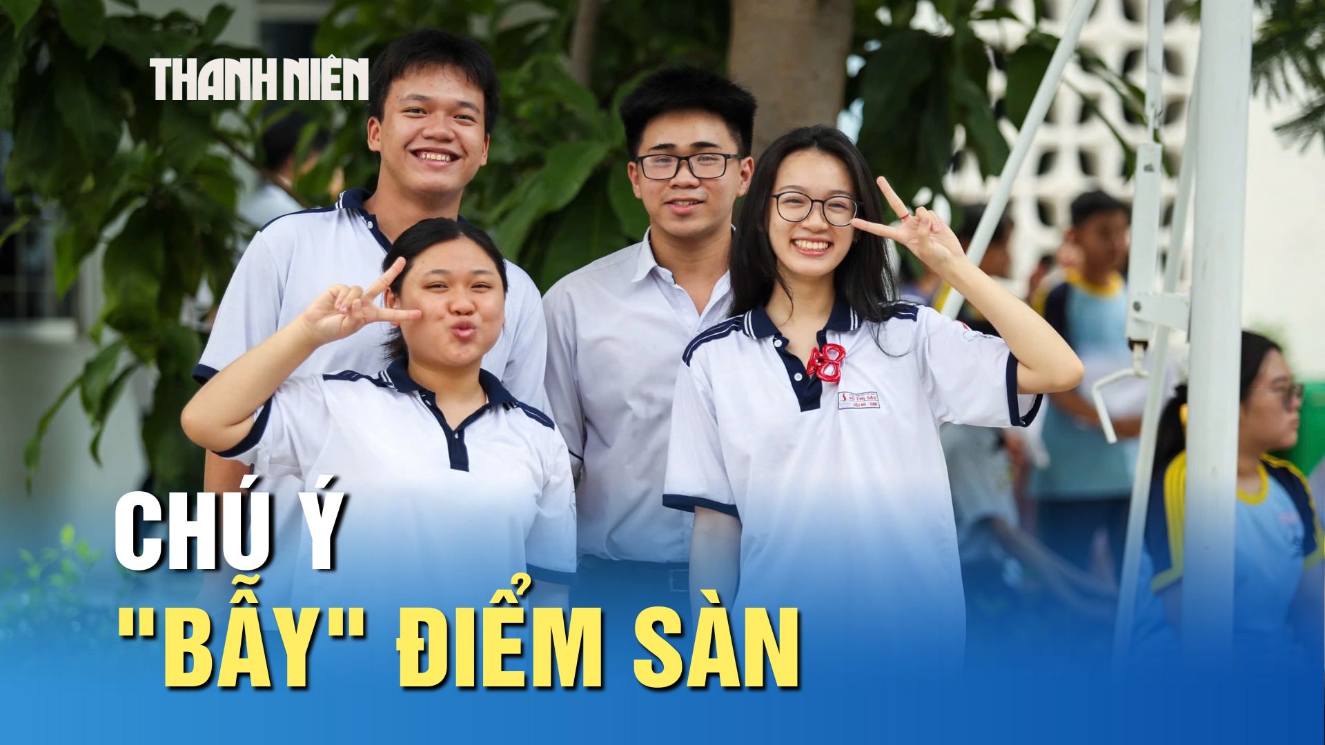 Thận trọng với điểm sàn: Có thể là ‘bẫy’ khi đăng ký nguyện vọng xét tuyển Thận trọng với điểm sàn: Có thể là ‘bẫy’ khi đăng ký nguyện vọng xét tuyển