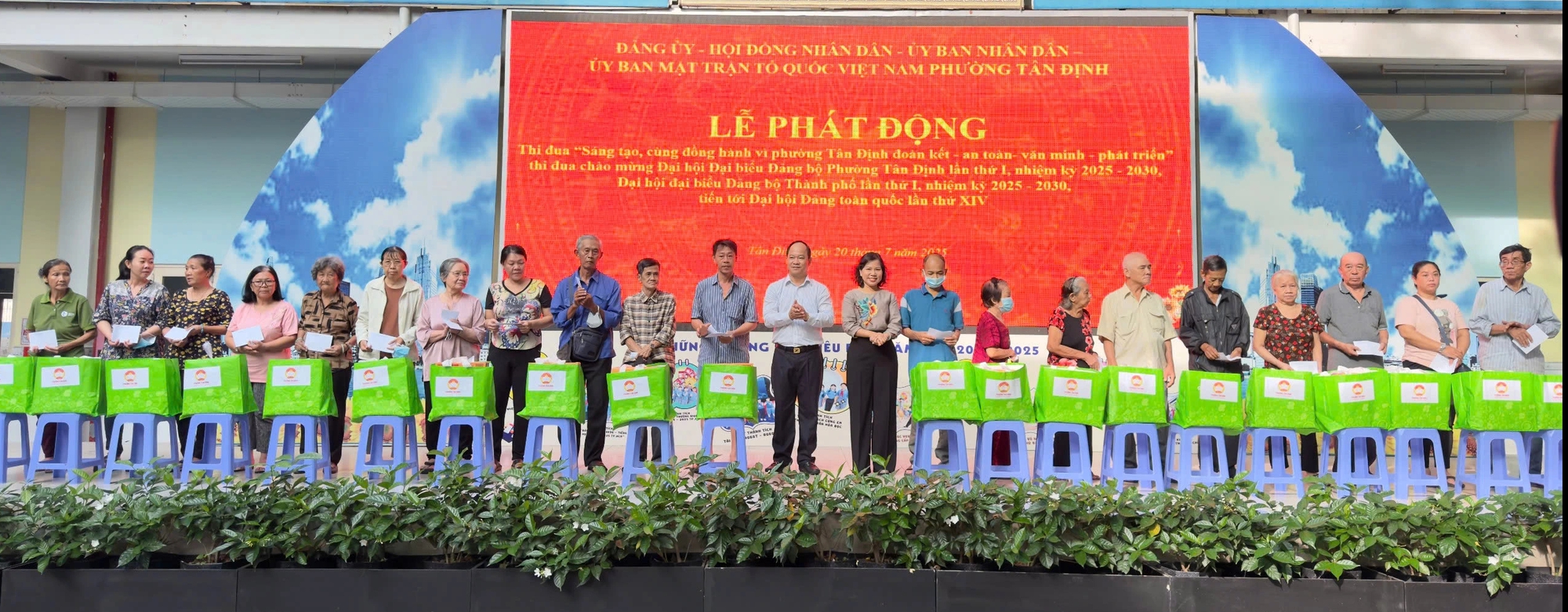 Tên phường xã mới sáp nhập ở TP.HCM: Phường Tân Định nổi tiếng ‘chợ nhà giàu’ - Ảnh 7. Tên phường xã mới sáp nhập ở TP.HCM: Phường Tân Định nổi tiếng ‘chợ nhà giàu’ - Ảnh 7.