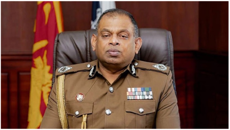 Lãnh đạo cảnh sát Sri Lanka bị cáo buộc cầm đầu mạng lưới tội phạm - Ảnh 1.