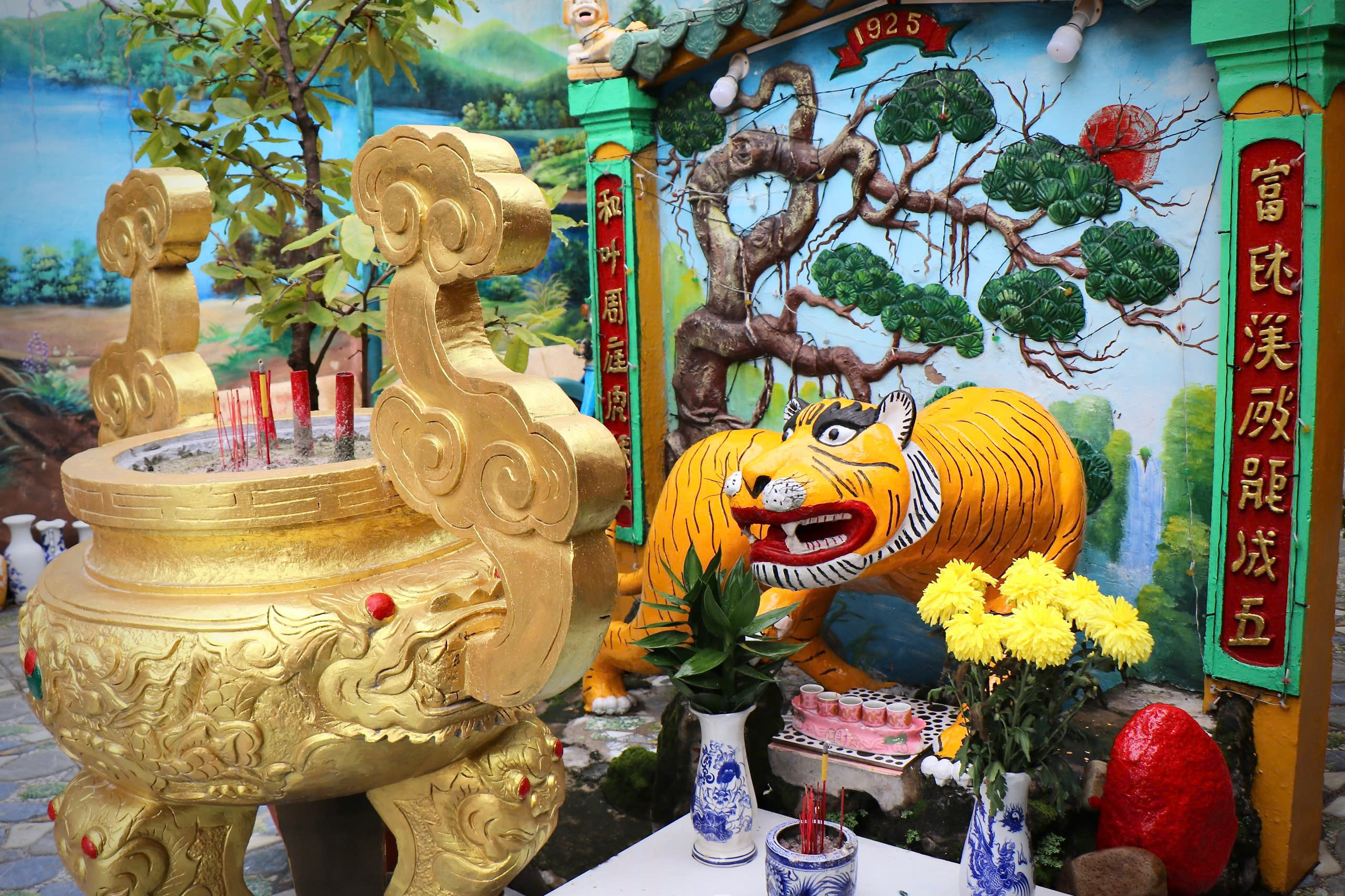 Tên phường xã mới sáp nhập ở TP.HCM: Phường Tân Định nổi tiếng ‘chợ nhà giàu’ - Ảnh 6. Tên phường xã mới sáp nhập ở TP.HCM: Phường Tân Định nổi tiếng ‘chợ nhà giàu’ - Ảnh 6.