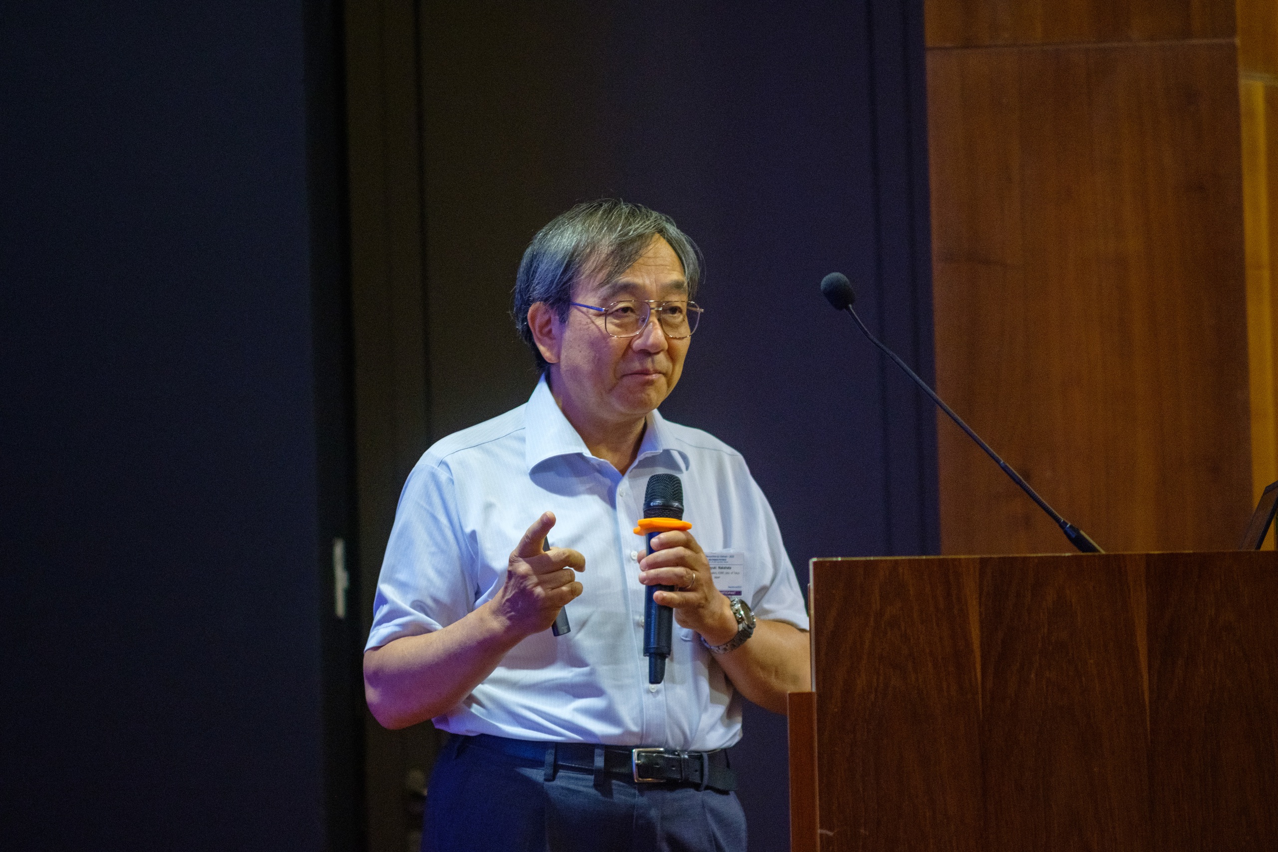 Từ neutrino đến vũ trụ: Việt Nam bước vào cuộc chơi khoa học đỉnh cao - Ảnh 2.