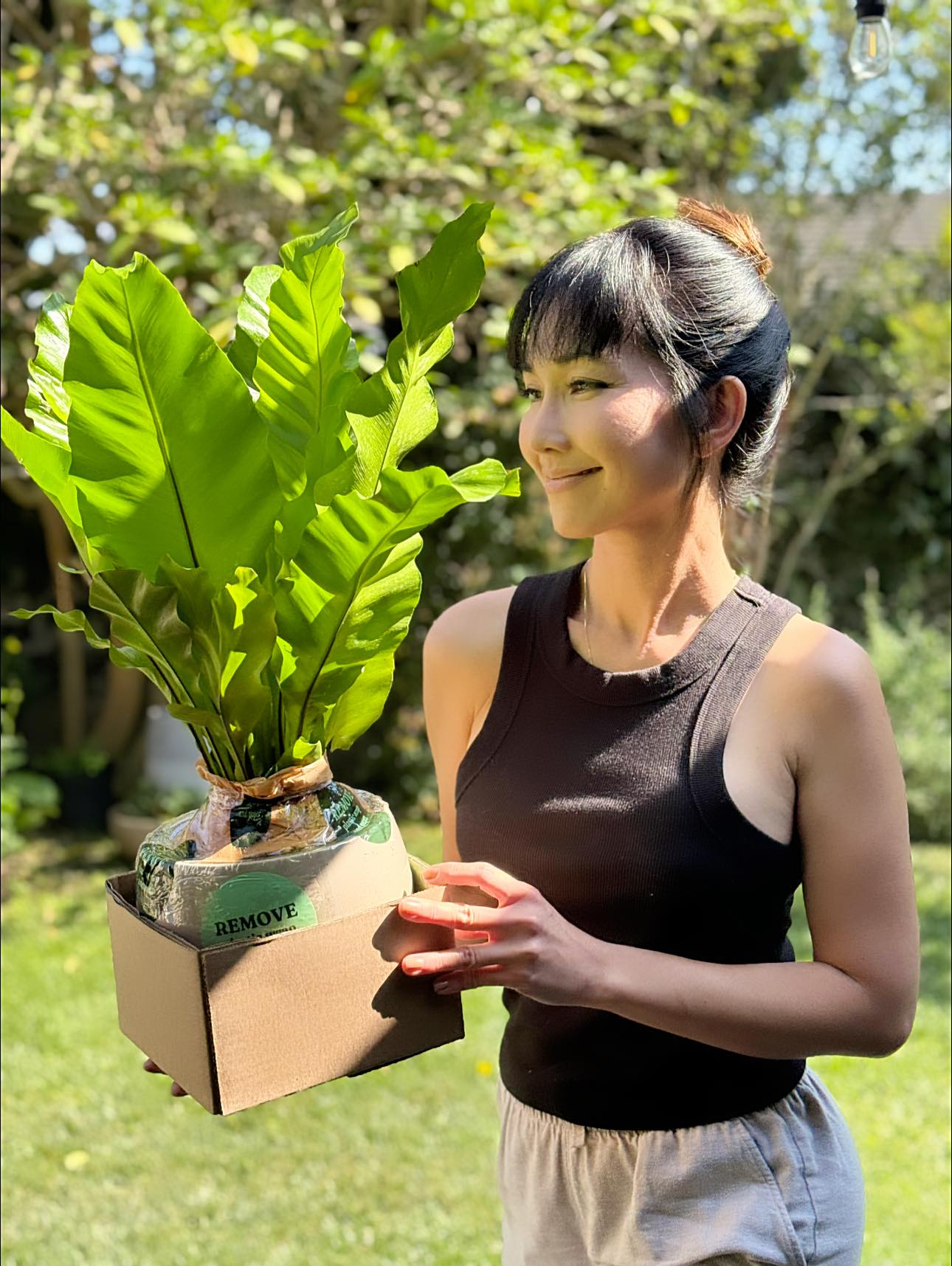 Cuộc sống bình yên của 'Út Ráng' Kim Hiền tại Mỹ- Ảnh 2. Cuộc sống bình yên của 'Út Ráng' Kim Hiền tại Mỹ- Ảnh 2.