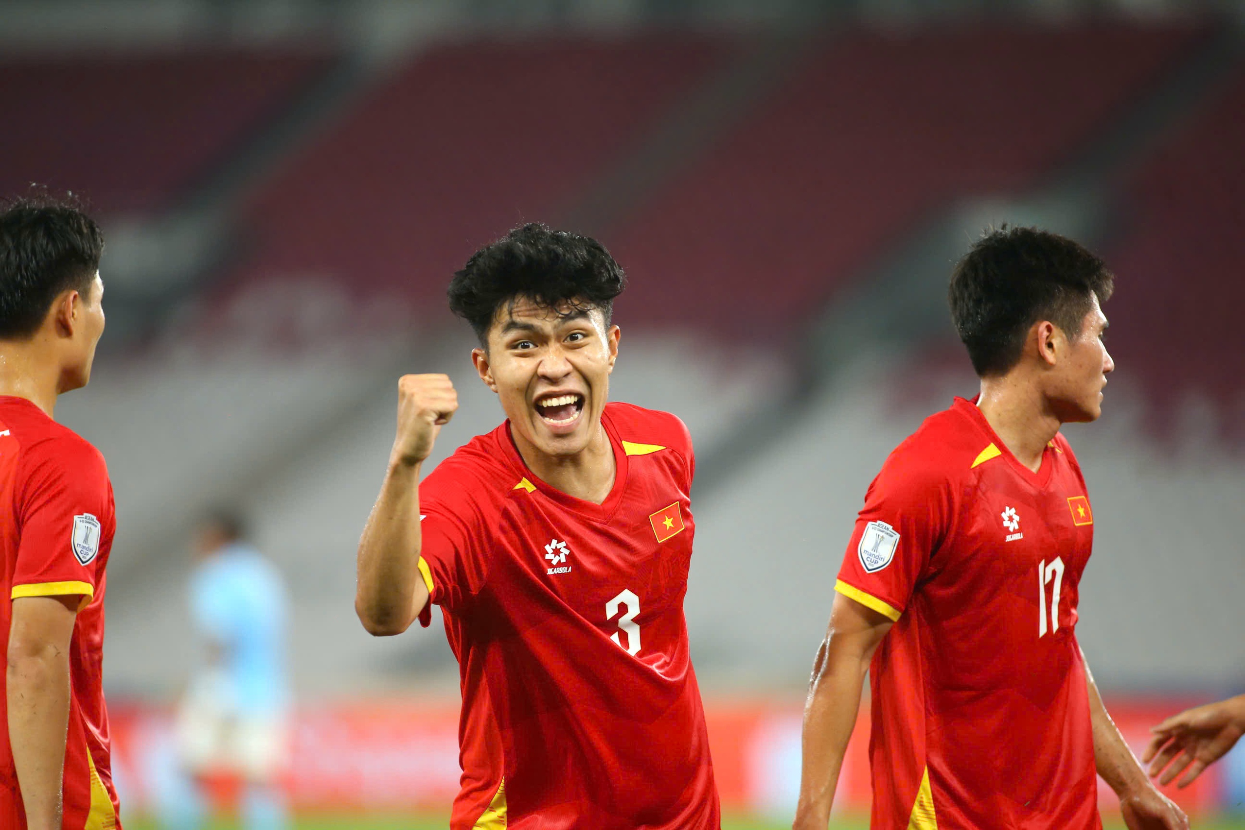Lịch thi đấu bán kết U.23 Đông Nam Á: Việt Nam quyết đấu Philippines, Indonesia chạm trán Thái Lan- Ảnh 1. Lịch thi đấu bán kết U.23 Đông Nam Á: Việt Nam quyết đấu Philippines, Indonesia chạm trán Thái Lan- Ảnh 1.