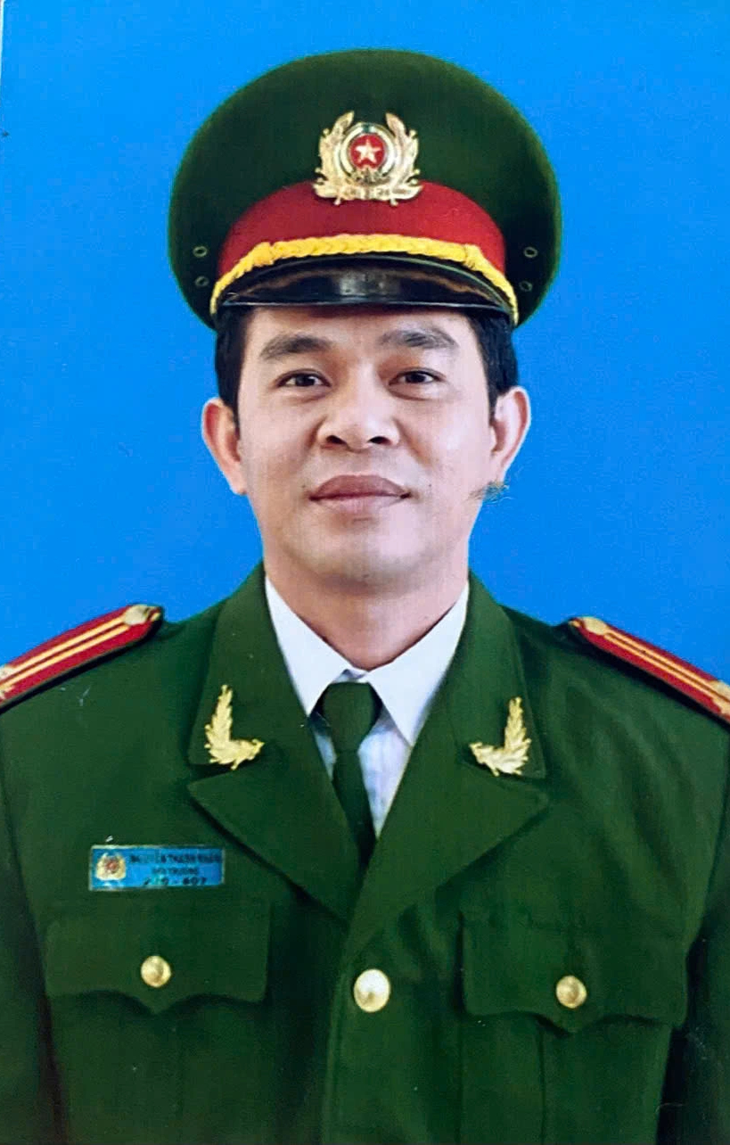 Hy sinh vì cuộc sống bình yên: Liệt sĩ Nguyễn Thành Nhân và hành trình sống lý tưởng - Ảnh 3. Hy sinh vì cuộc sống bình yên: Liệt sĩ Nguyễn Thành Nhân và hành trình sống lý tưởng - Ảnh 3.