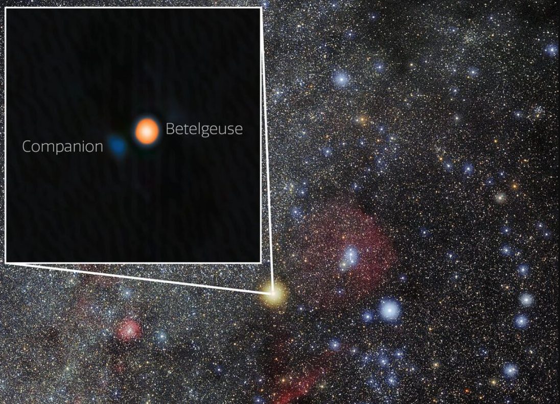 Hóa giải bí ẩn ngàn năm về ‘sao Giáng sinh’ - Ảnh 1.