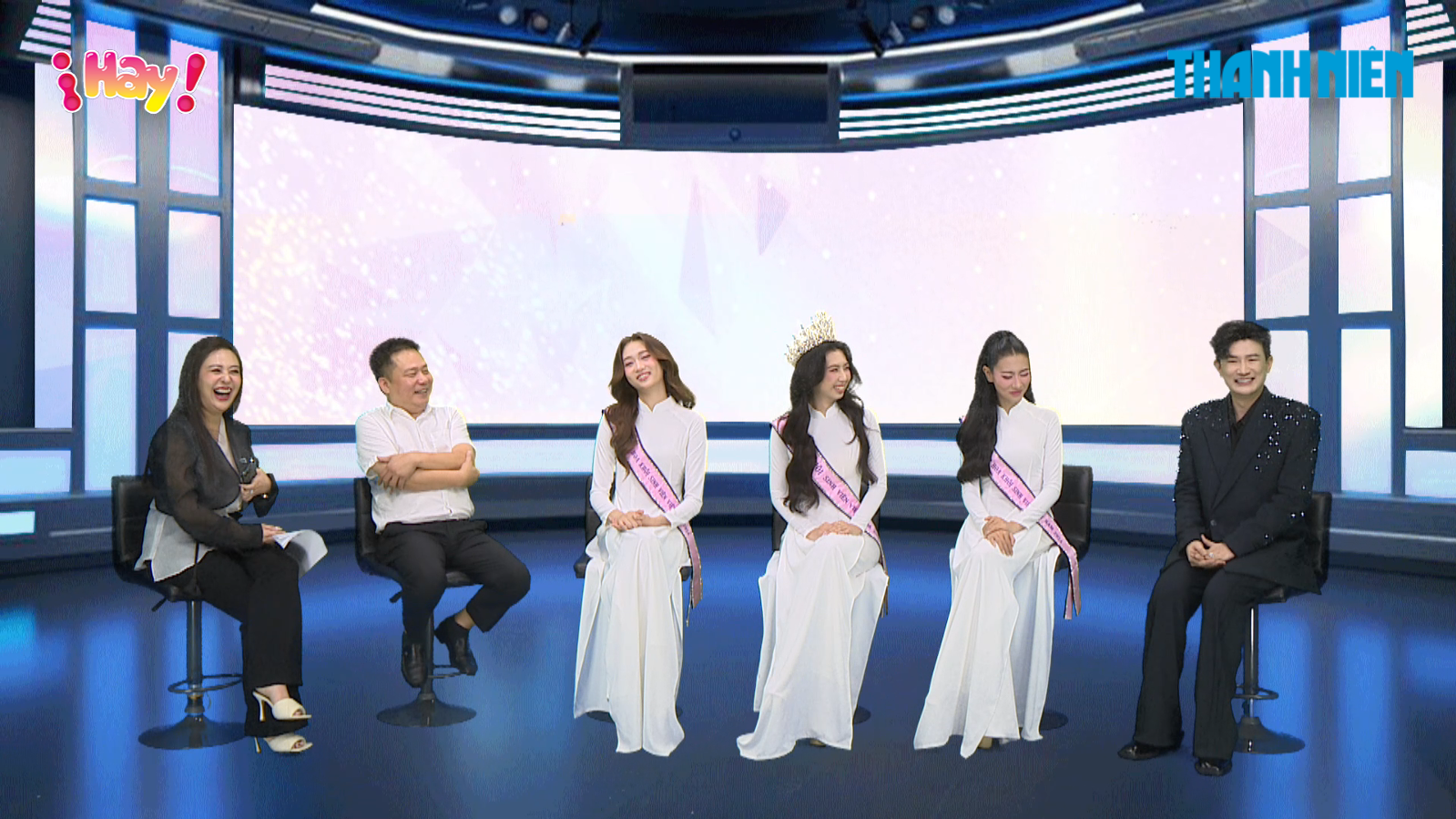 Dược Sĩ Tiến bỏ bao nhi&ecirc;u tiền cho Hoa kh&ocirc;i Sinh vi&ecirc;n Việt Nam 2024 - Ảnh 1.