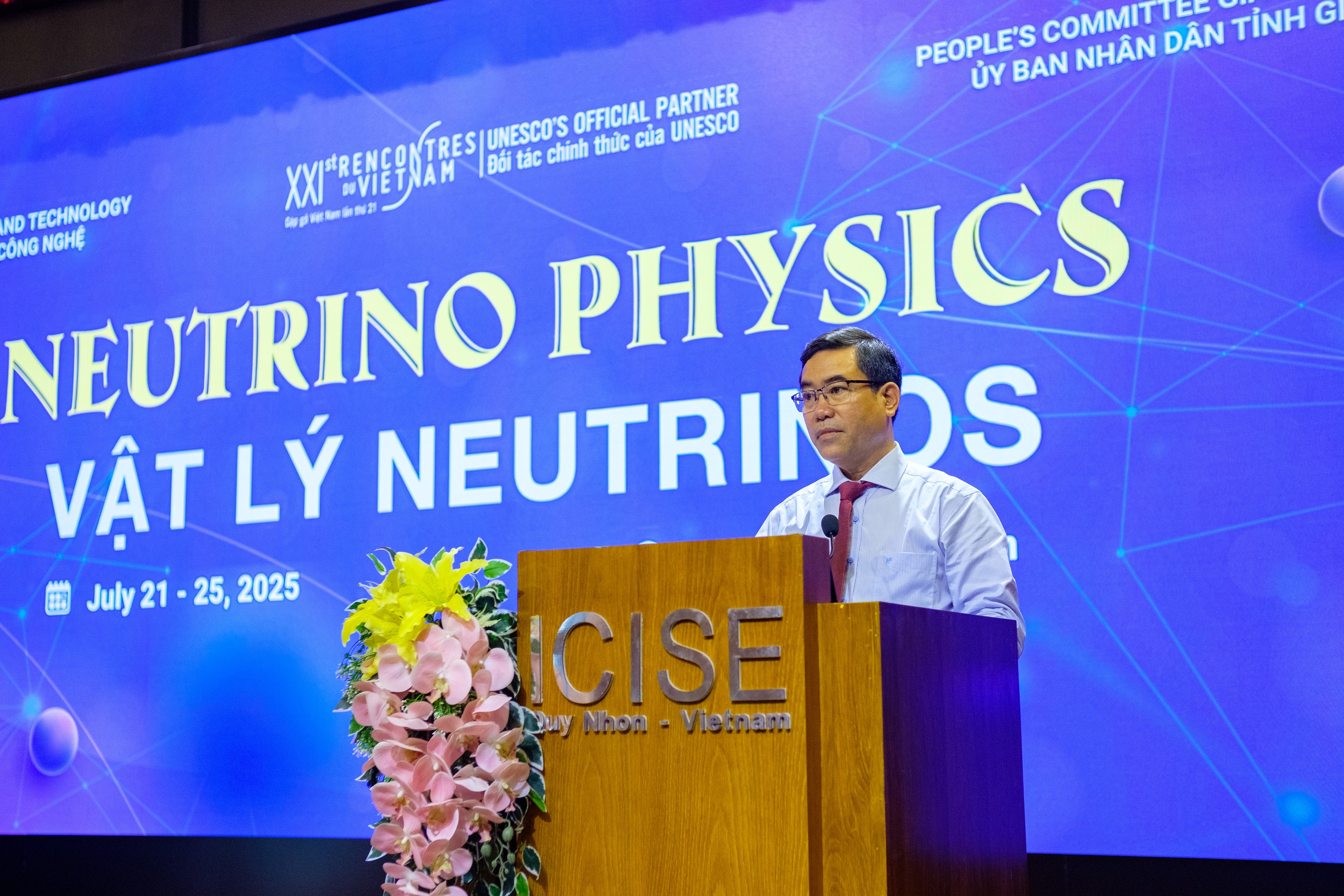 Từ neutrino đến vũ trụ: Việt Nam bước vào cuộc chơi khoa học đỉnh cao - Ảnh 3.