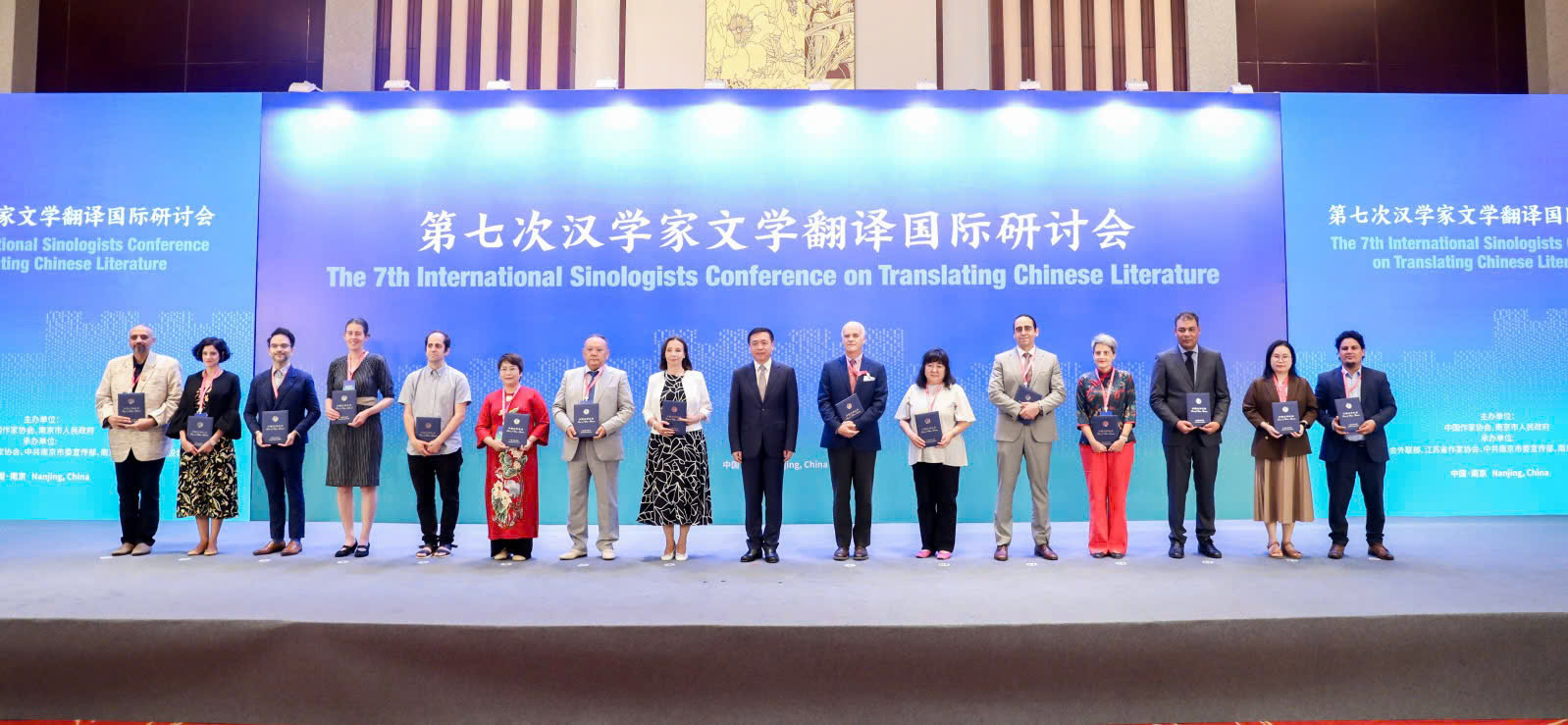 Bí mật phía sau danh hiệu ‘Người bạn của văn học Trung Quốc’ của nữ dịch giả Việt- Ảnh 1.