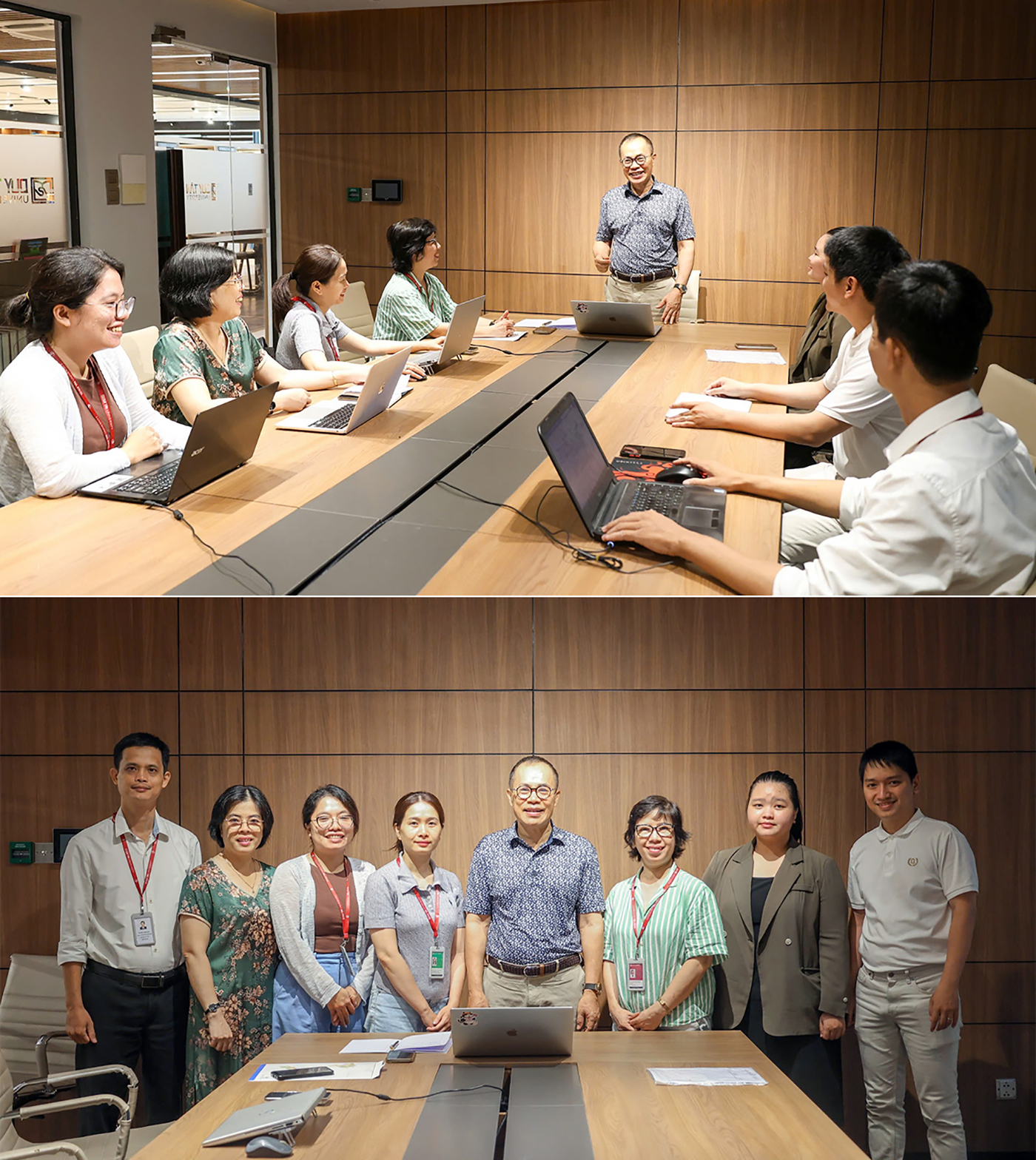 - រូបថត ២. - Ảnh 2.