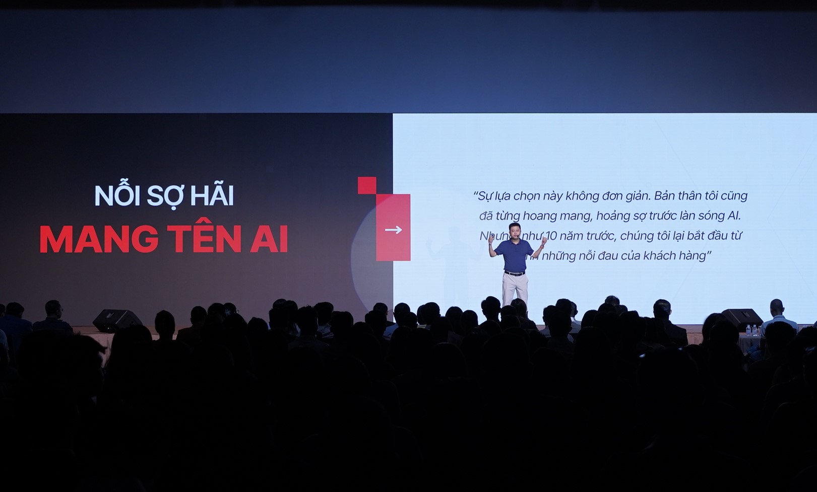 CEO 1Office: ‘Dùng AI để mang USD về cho Việt Nam’ - Ảnh 2.