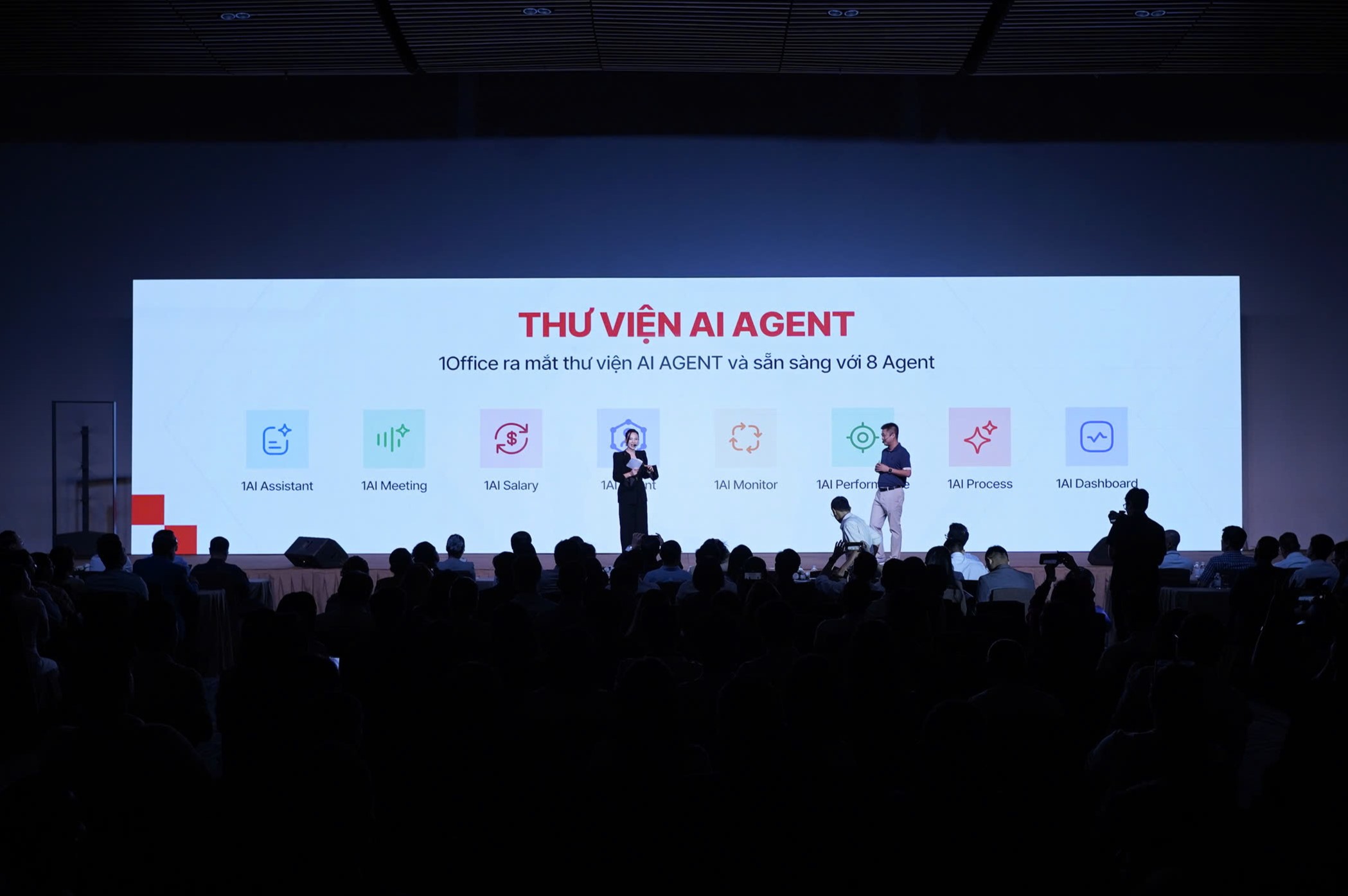 CEO 1Office: ‘Dùng AI để mang USD về cho Việt Nam’ - Ảnh 3.