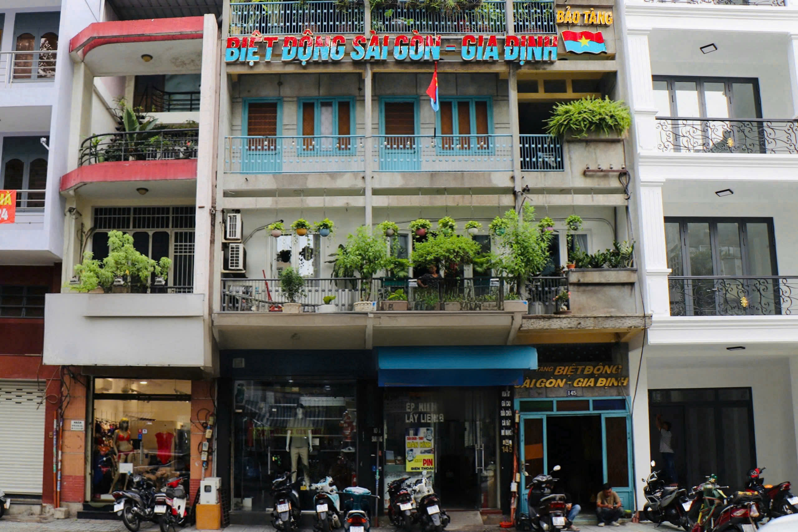 Tên phường xã mới sáp nhập ở TP.HCM: Phường Tân Định nổi tiếng ‘chợ nhà giàu’ - Ảnh 2.