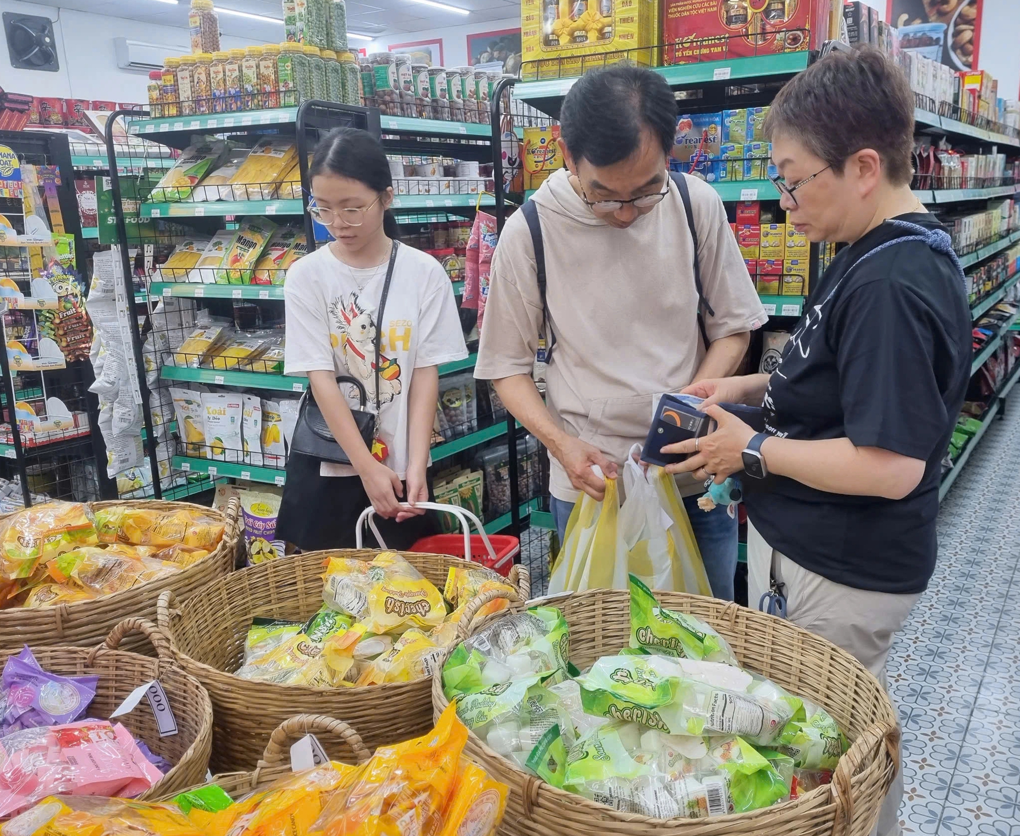 Chính thức đề xuất cách quản lý hộ kinh doanh từ 2026 - Ảnh 1.