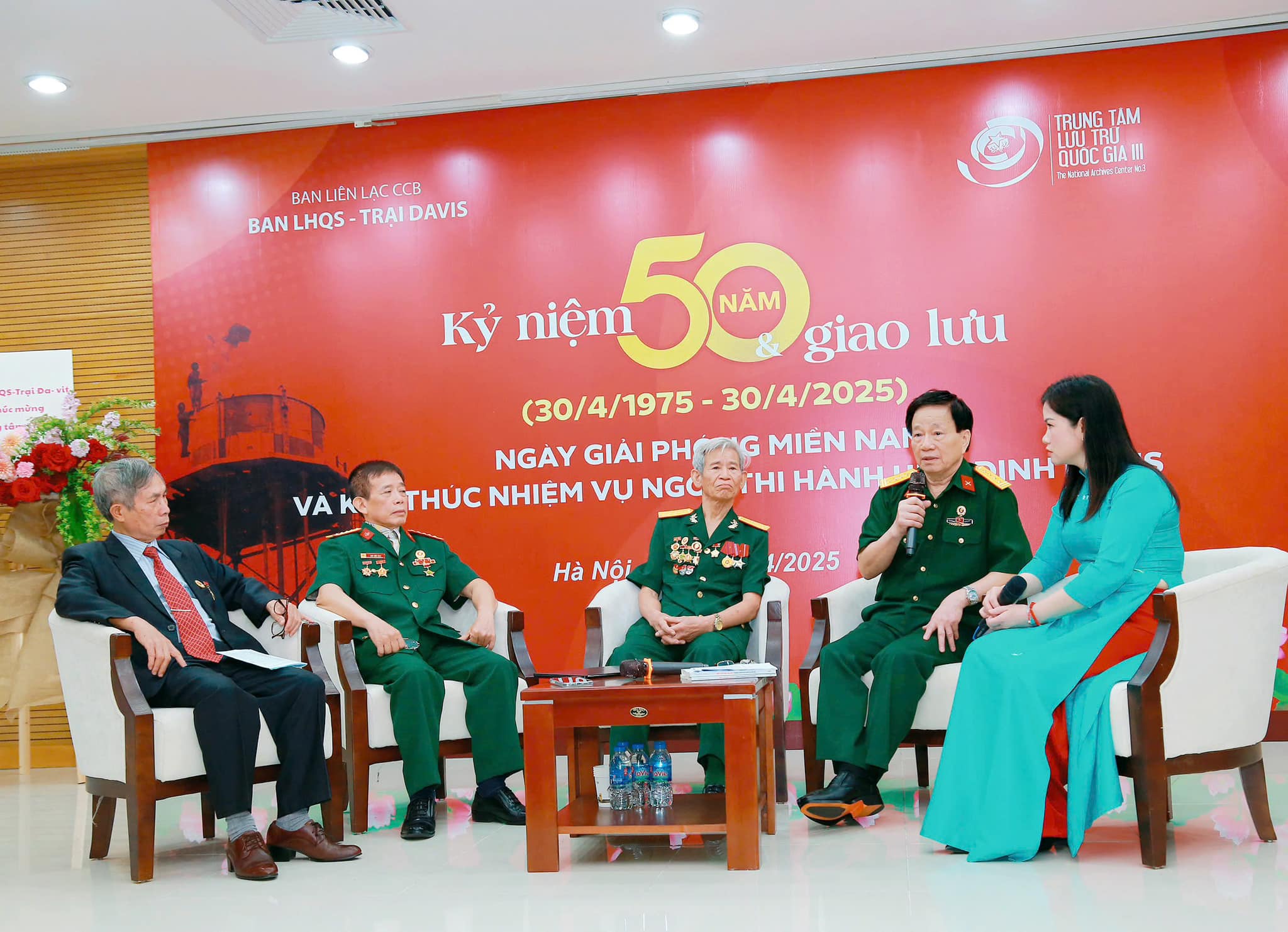 Người sĩ quan an ninh hy sinh ở Trại Davis ngày 29.4.1975- Ảnh 2.