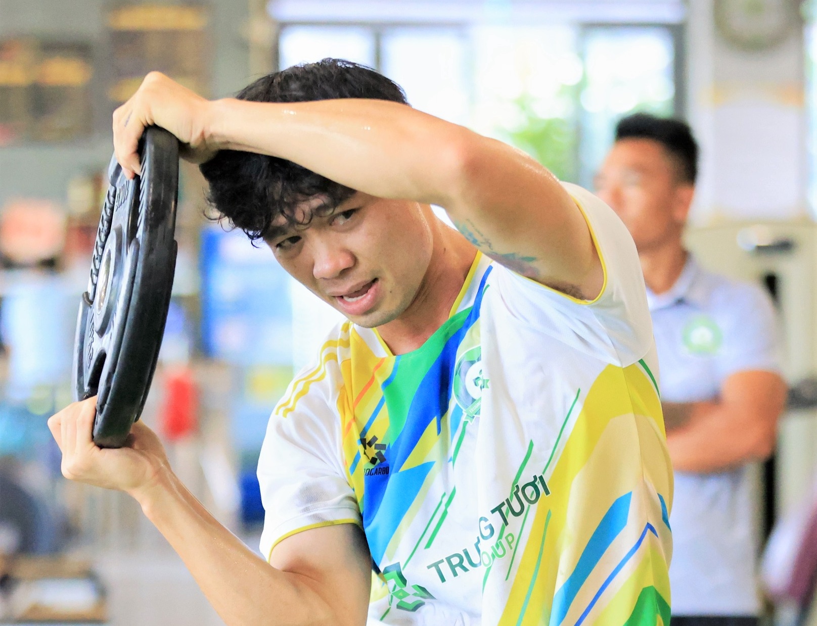 Công Phượng được đồn đá V-League sớm, HLV Việt Thắng ‘tậu’ 2 sao U.23 Việt Nam Công Phượng được đồn đá V-League sớm, HLV Việt Thắng ‘tậu’ 2 sao U.23 Việt Nam