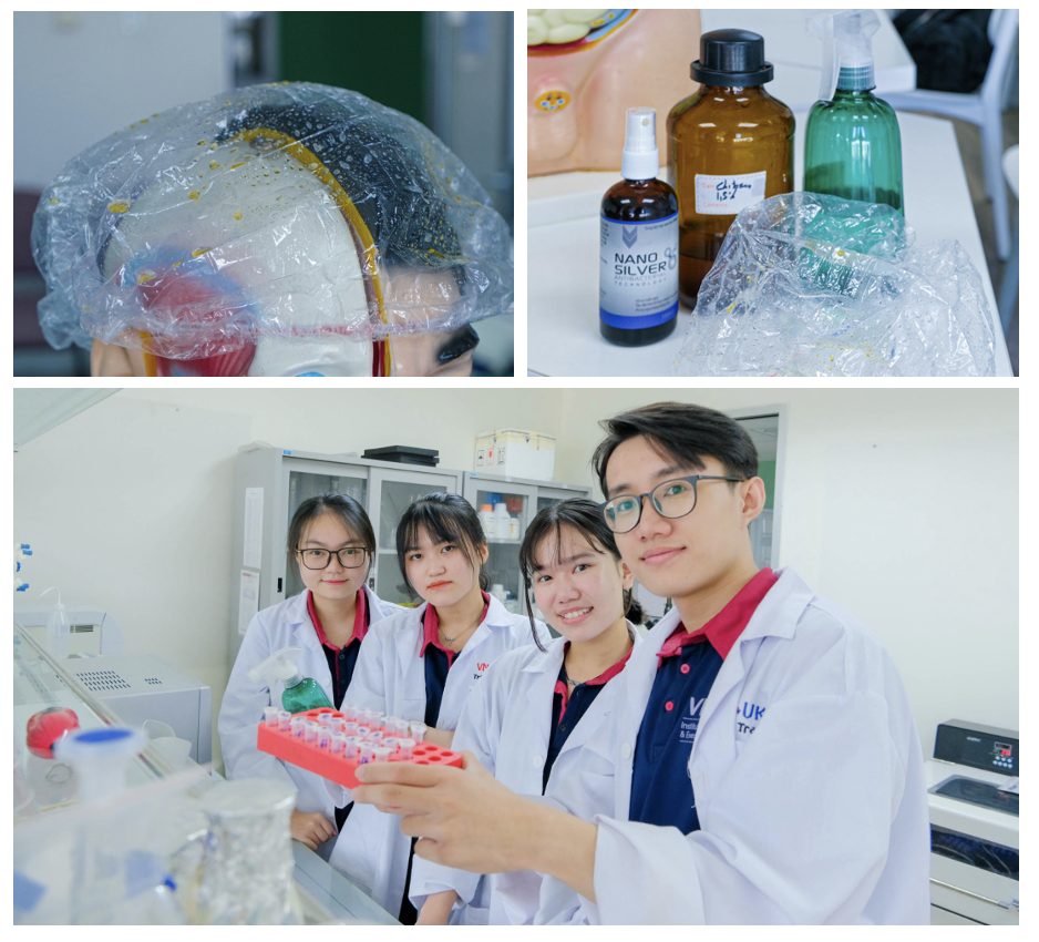 ប្រែក្លាយសាកលវិទ្យាល័យ Danang ទៅជាមជ្ឈមណ្ឌលនវានុវត្តន៍នៅតំបន់កណ្តាល - រូបថត ៤. Đưa Đại học Đà Nẵng thành trung tâm đổi mới sáng tạo miền Trung - Ảnh 4.