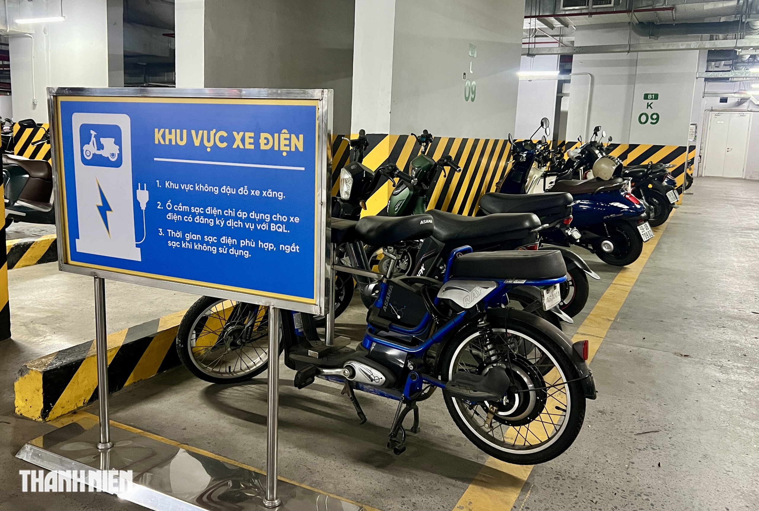 Trạm sạc xe điện nở rộ ở các quán cà phê TP.HCM: Giá rẻ, combo ăn uống...- Ảnh 6. Trạm sạc xe điện nở rộ ở các quán cà phê TP.HCM: Giá rẻ, combo ăn uống...- Ảnh 6.