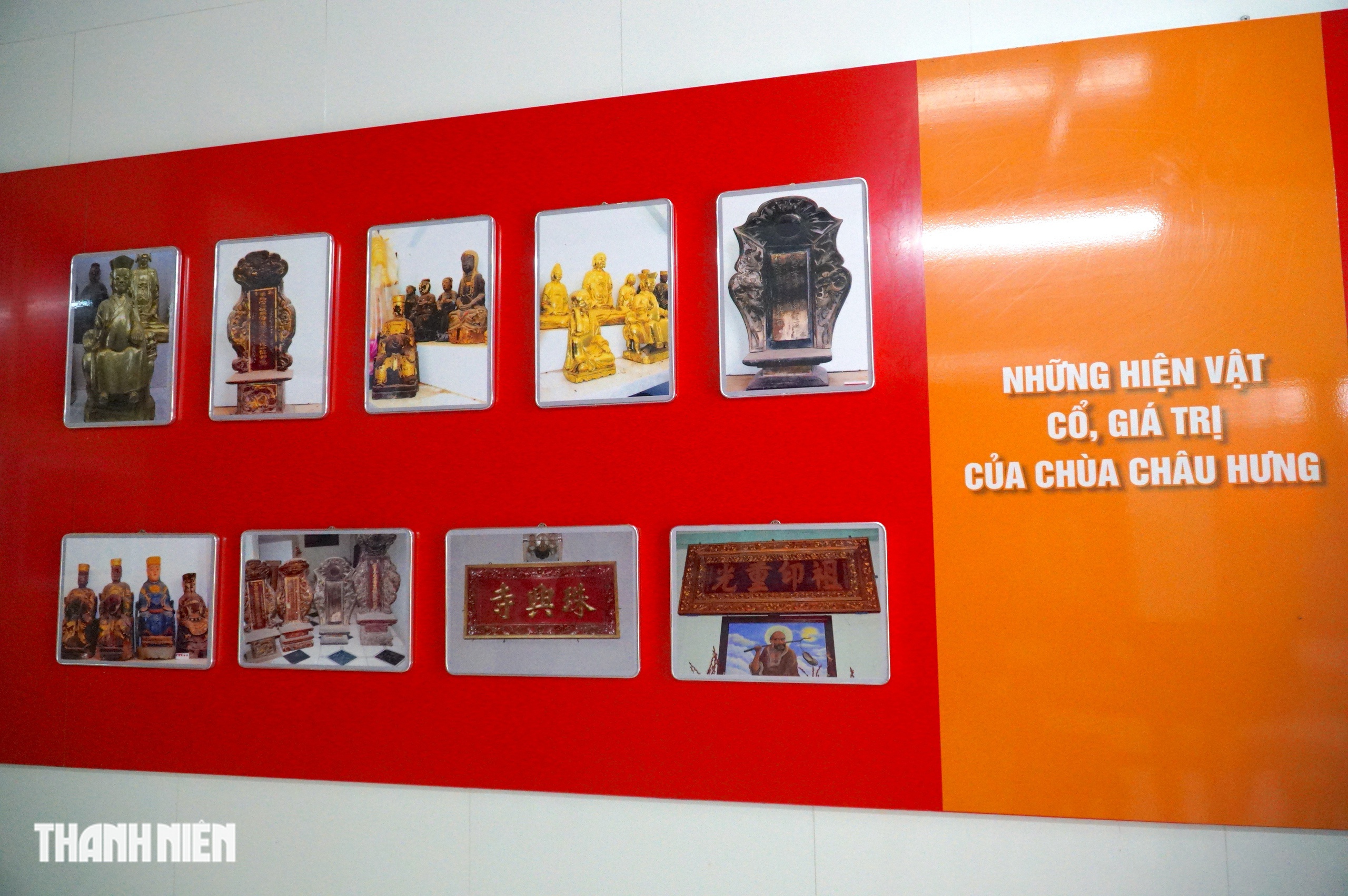 Chùa cổ 181 năm tuổi ở TP.HCM từng che giấu cán bộ trên gác xép bí mật- Ảnh 6.
