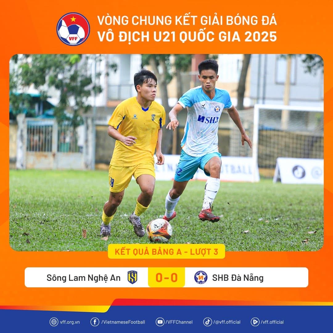 3 more U.21 teams revealed in the quarter-finals: The U.21 tournament is getting more and more attractive - Photo 3. Lộ diện thêm 3 đội U.21 vào tứ kết: Giải U.21 ngày càng hấp dẫn- Ảnh 3.