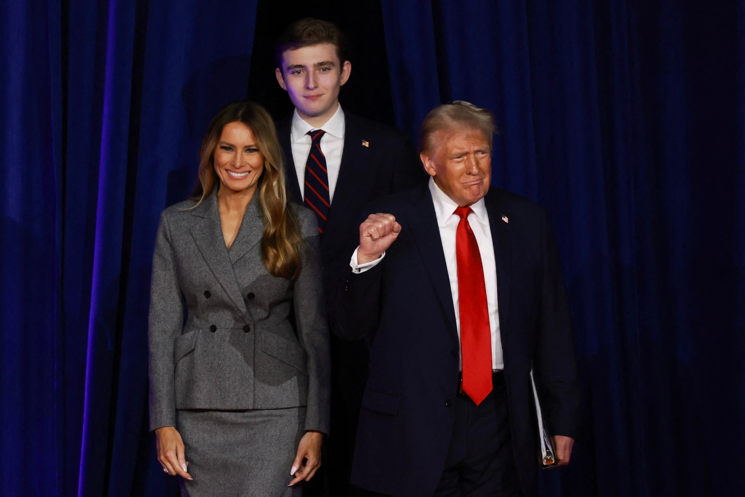 Ông Trump biến nhà hát biểu tượng thành 'Taj Mahal' cho Đệ nhất phu nhân?- Ảnh 1. Ông Trump biến nhà hát biểu tượng thành 'Taj Mahal' cho Đệ nhất phu nhân?- Ảnh 1.