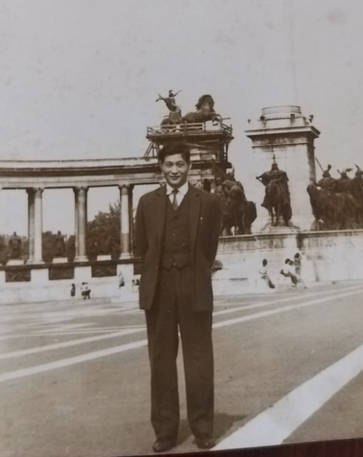 Người sĩ quan an ninh hy sinh ở Trại Davis ngày 29.4.1975- Ảnh 5.