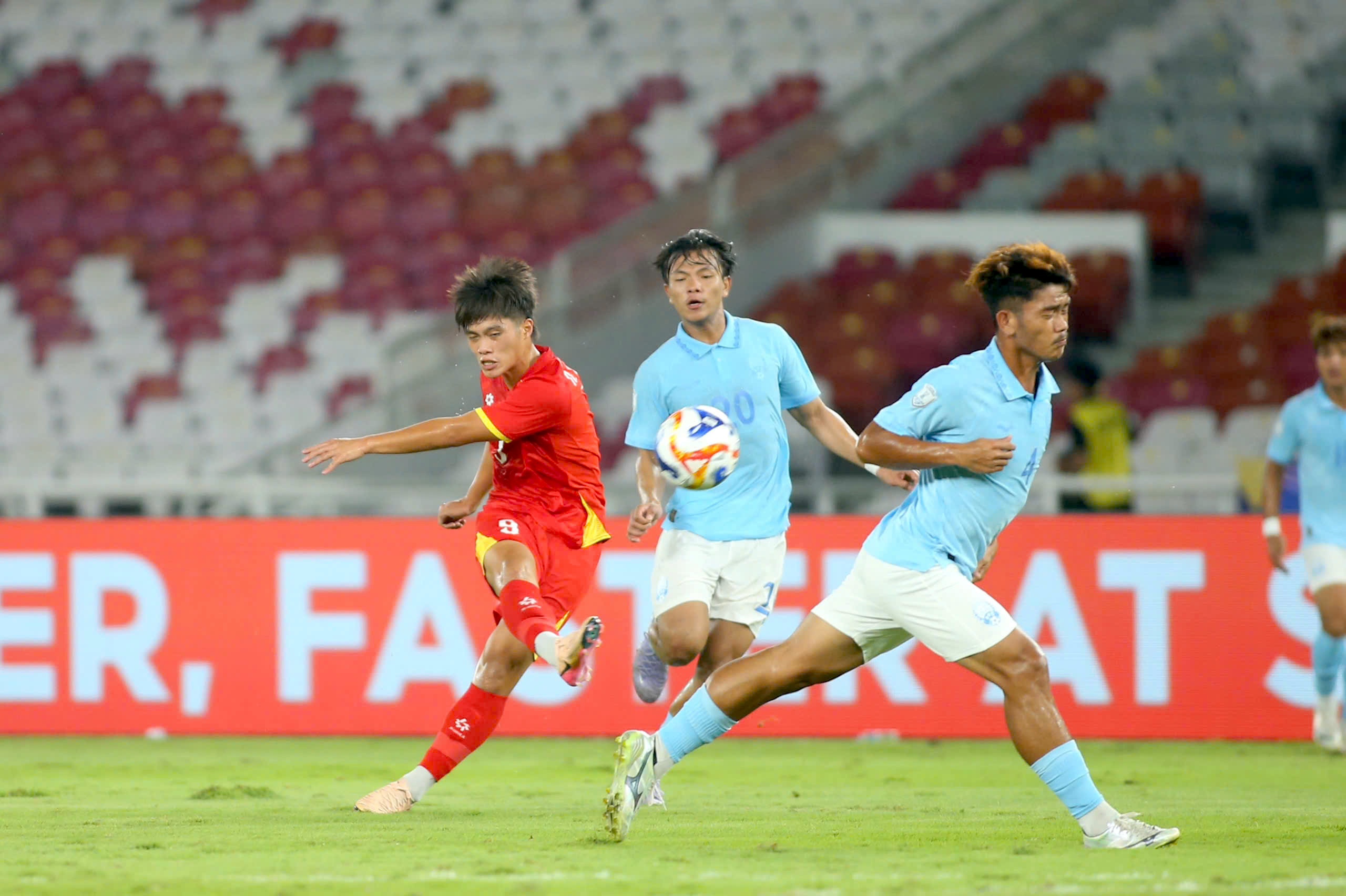 U.23 Việt Nam ra sân thi đấu châu Á trùng giờ… đi ngủ ở Việt Nam: Ứng phó cách nào?- Ảnh 1.