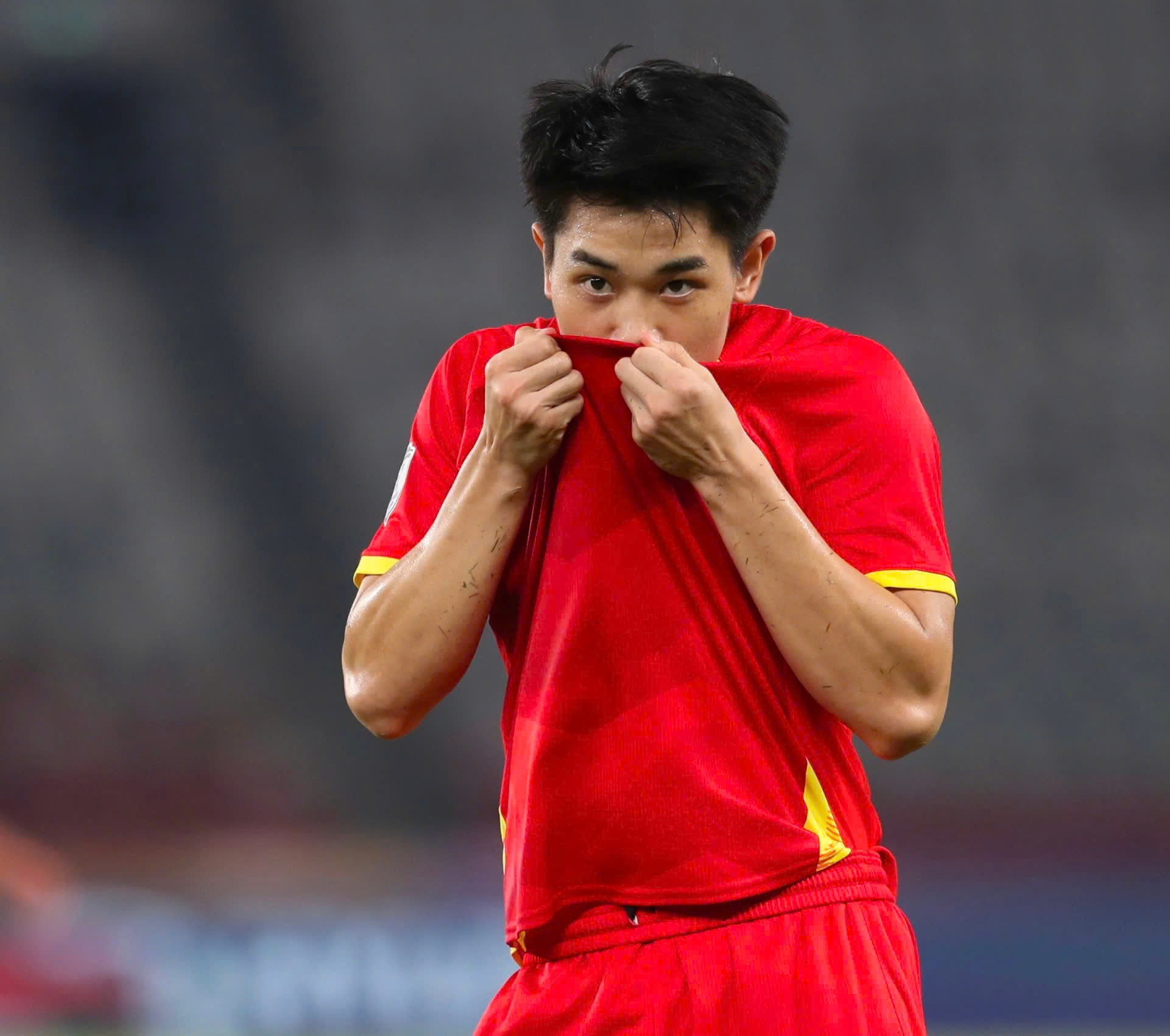 U.23 Việt Nam chưa gặp đội mạnh đã vất vả, liệu có đủ khả năng vô địch - Ảnh 2.