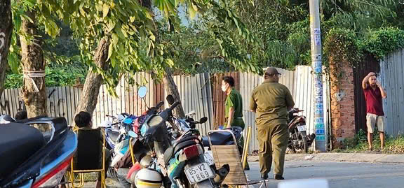 TP.HCM: Nguyên nhân người đàn ông 60 tuổi tự thiêu, tử vong tại nhà người yêu cũ - Ảnh 1.