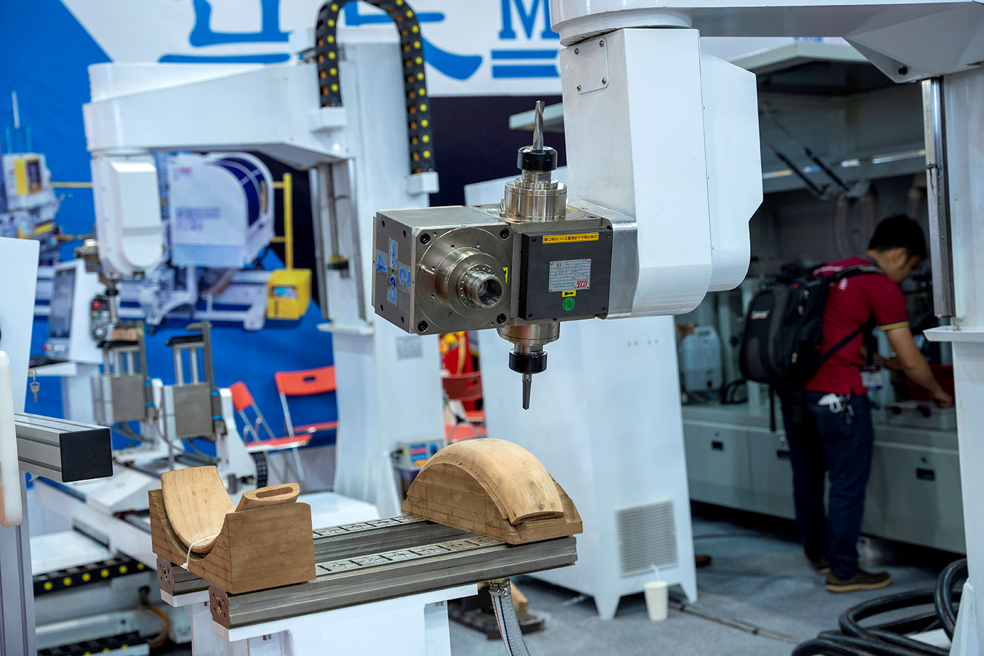 Hơn 1.000 gian hàng trong nước và quốc tế tham dự BIFA WOOD VIỆT NAM 2025- Ảnh 1.