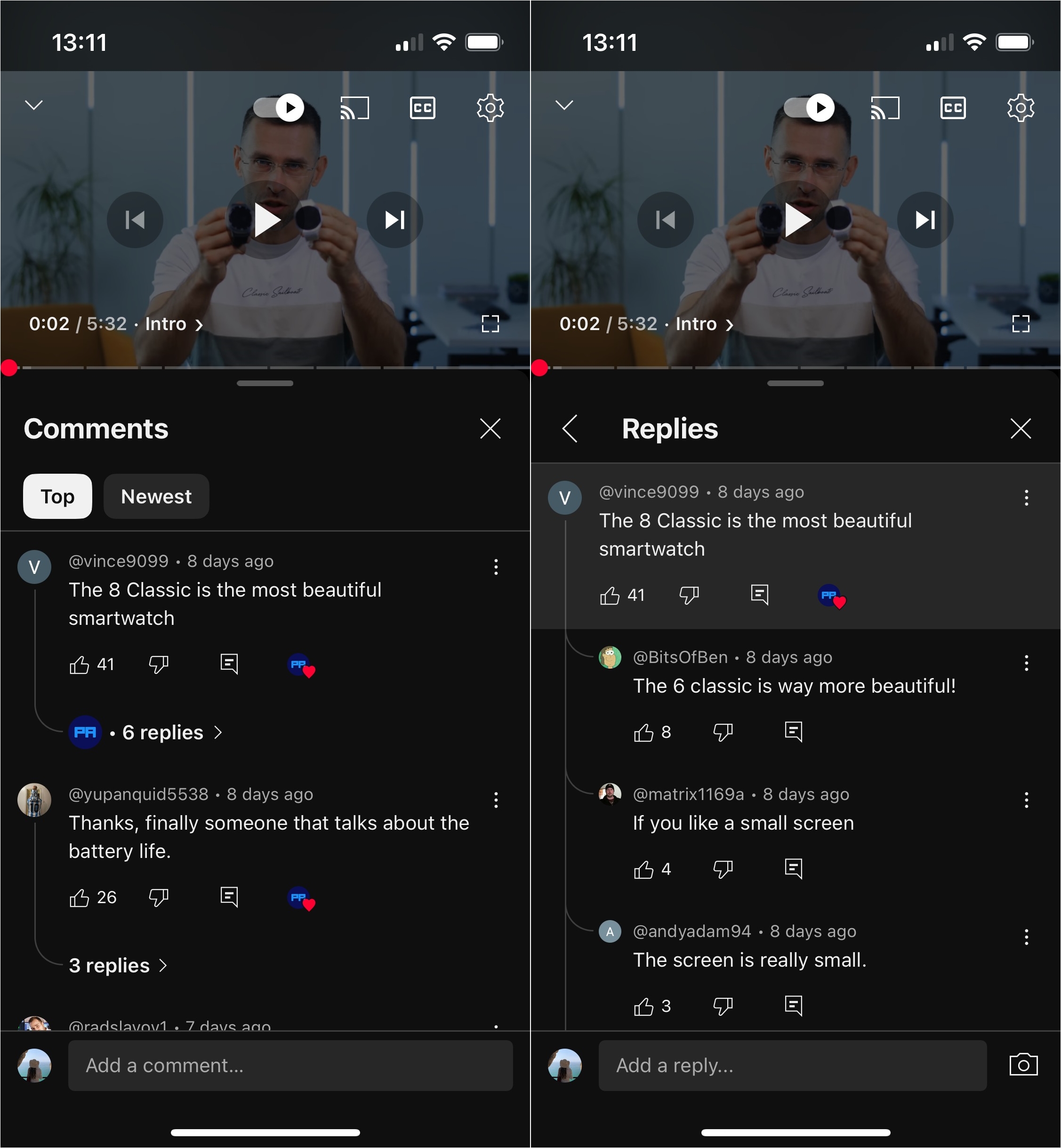 YouTube thử nghiệm tính năng độc quyền dành cho người dùng Premium - Ảnh 1.