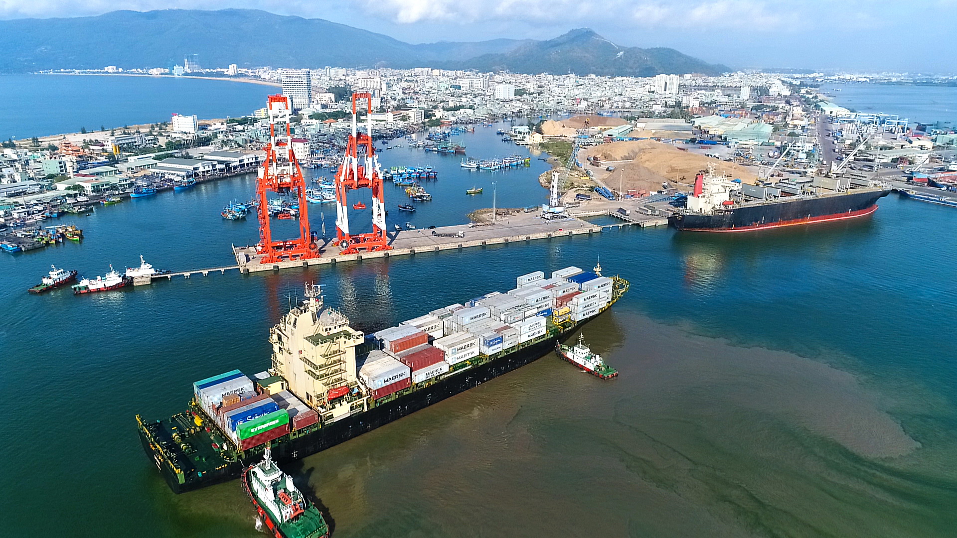Bứt phá giao thông thủy - Ảnh 2.