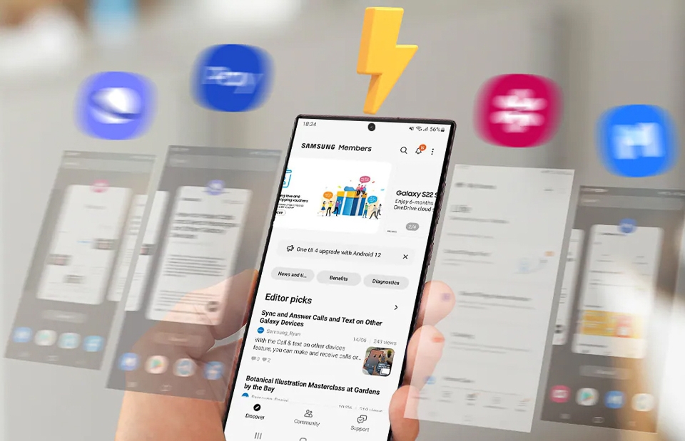 Tại sao RAM smartphone cao hơn cả so với máy tính? - Ảnh 2.