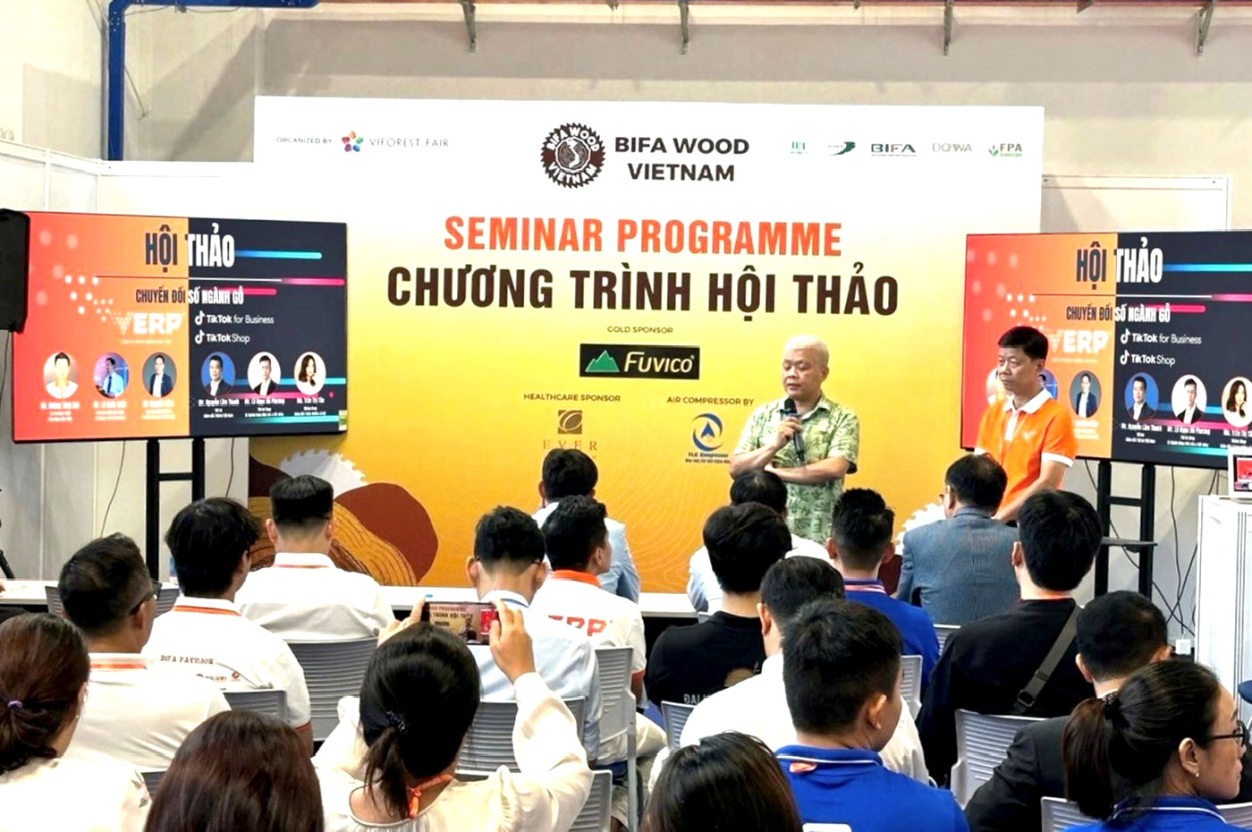 Hơn 1.000 gian hàng trong nước và quốc tế tham dự BIFA WOOD VIỆT NAM 2025- Ảnh 4.