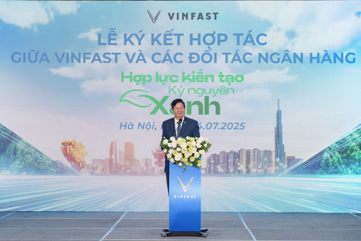 Liên minh ngân hàng 'tung' gói vay chưa từng có để người dân thủ đô đổi xe điện- Ảnh 2. Liên minh ngân hàng 'tung' gói vay chưa từng có để người dân thủ đô đổi xe điện- Ảnh 2.