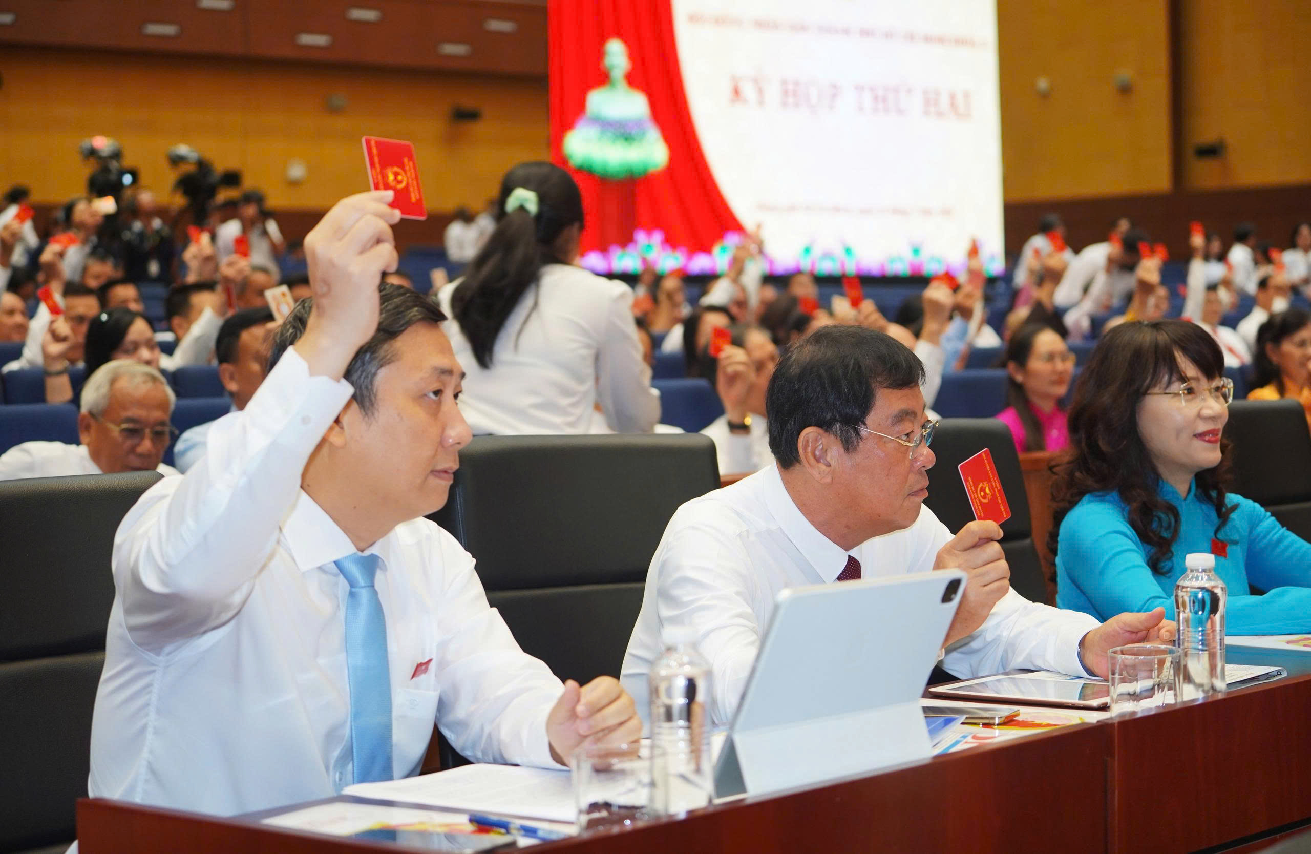 HĐND TP.HCM họp ở phường Bình Dương quyết định nhân sự và nhiều chính sách quan trọng- Ảnh 1. HĐND TP.HCM họp ở phường Bình Dương quyết định nhân sự và nhiều chính sách quan trọng- Ảnh 1.