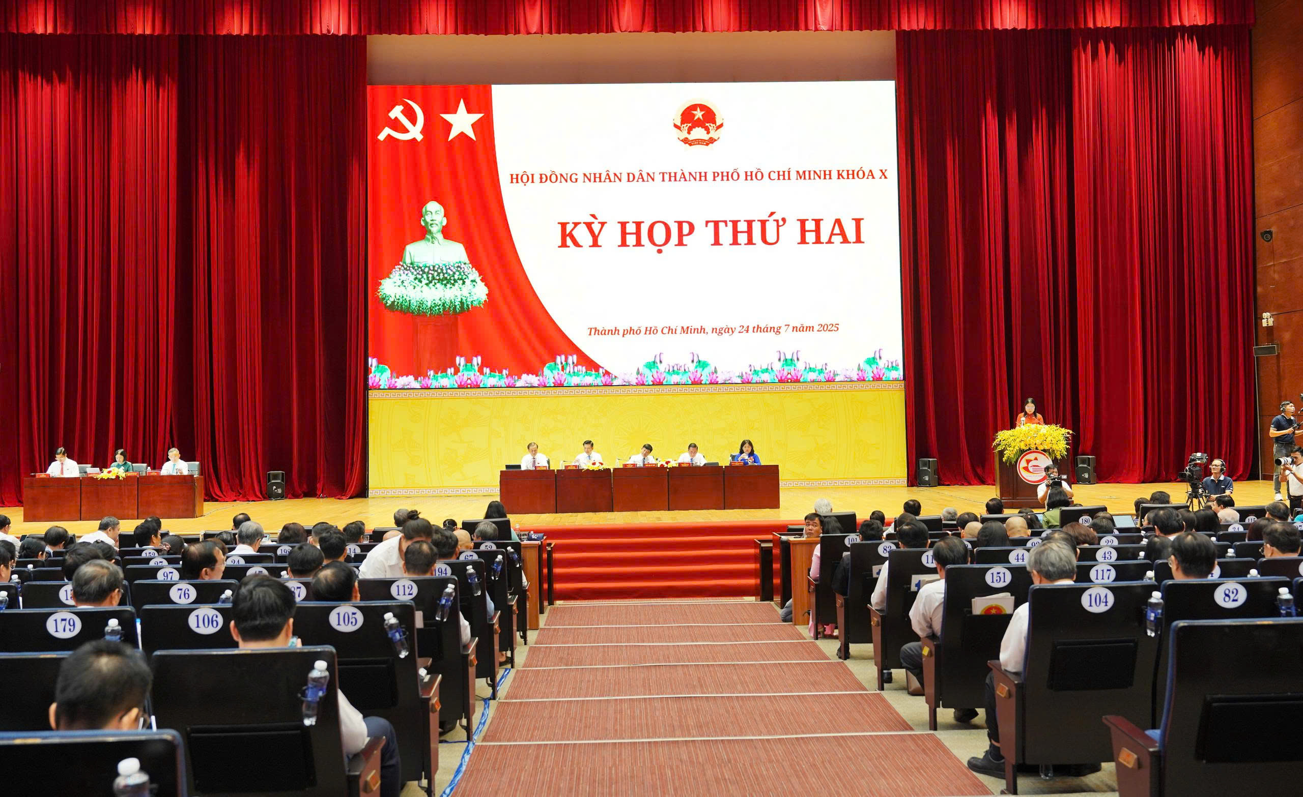 HĐND TP.HCM họp ở phường Bình Dương quyết định nhân sự và nhiều chính sách quan trọng- Ảnh 3. HĐND TP.HCM họp ở phường Bình Dương quyết định nhân sự và nhiều chính sách quan trọng- Ảnh 3.