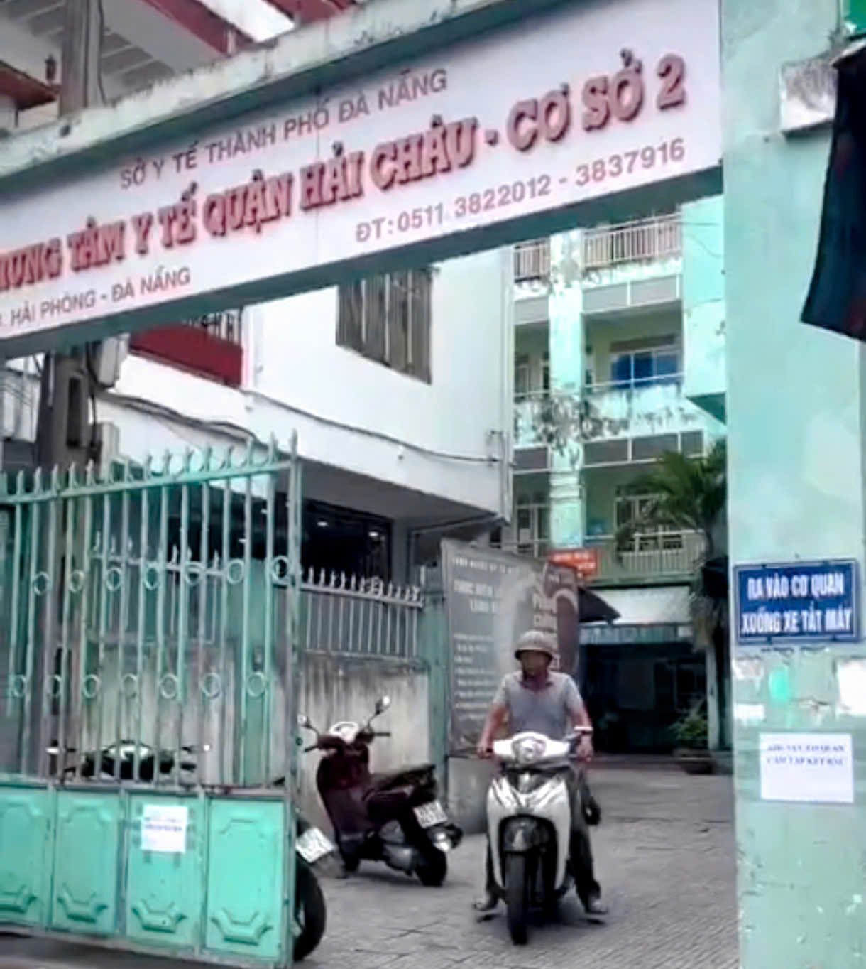 Sở Y tế Đà Nẵng chỉ đạo khẩn về tình trạng 'cò mồi' khám sức khỏe- Ảnh 1.