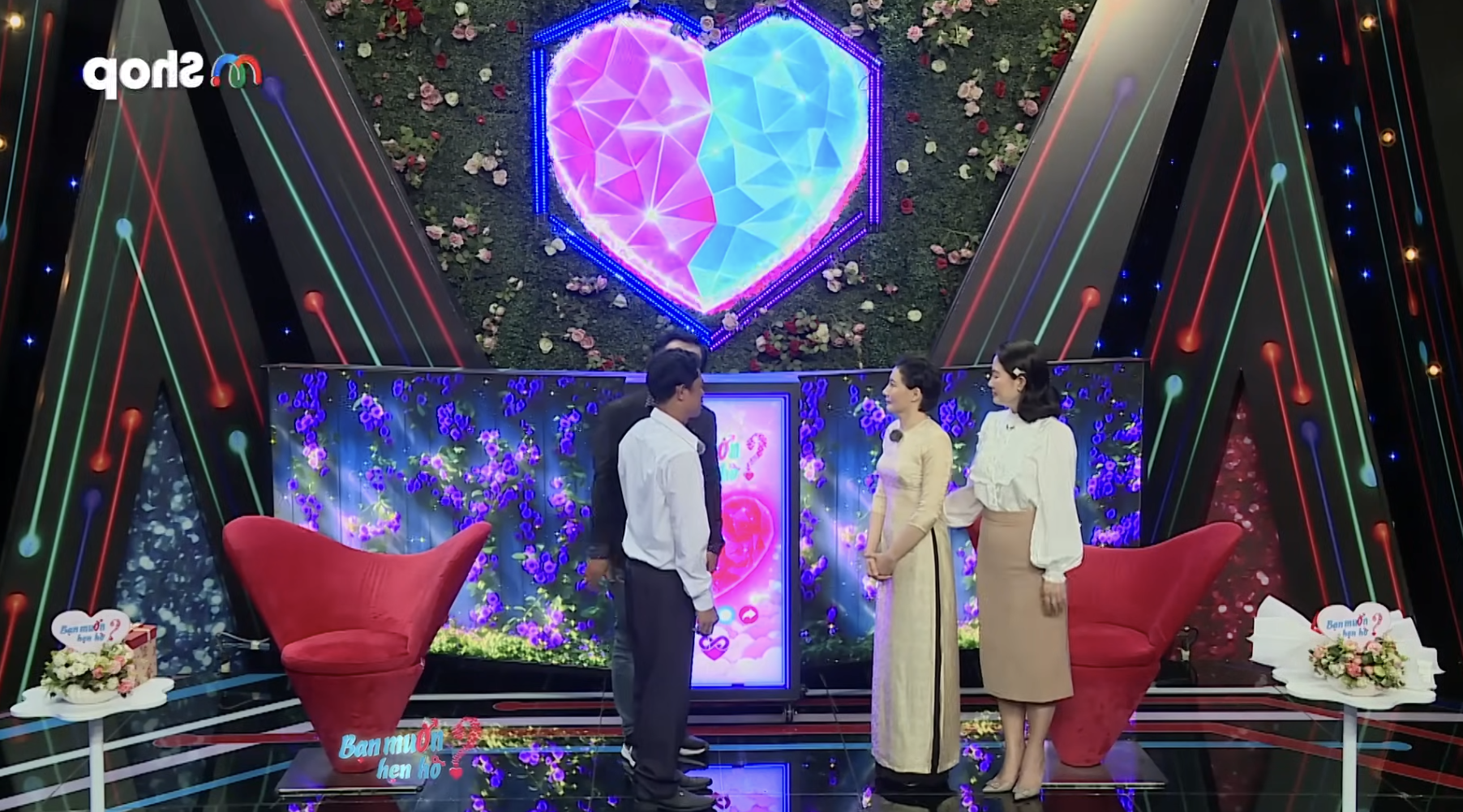 Nữ quản lý thẳng thừng chê người đàn ông được mai mối, từ chối hẹn hò - Ảnh 4.