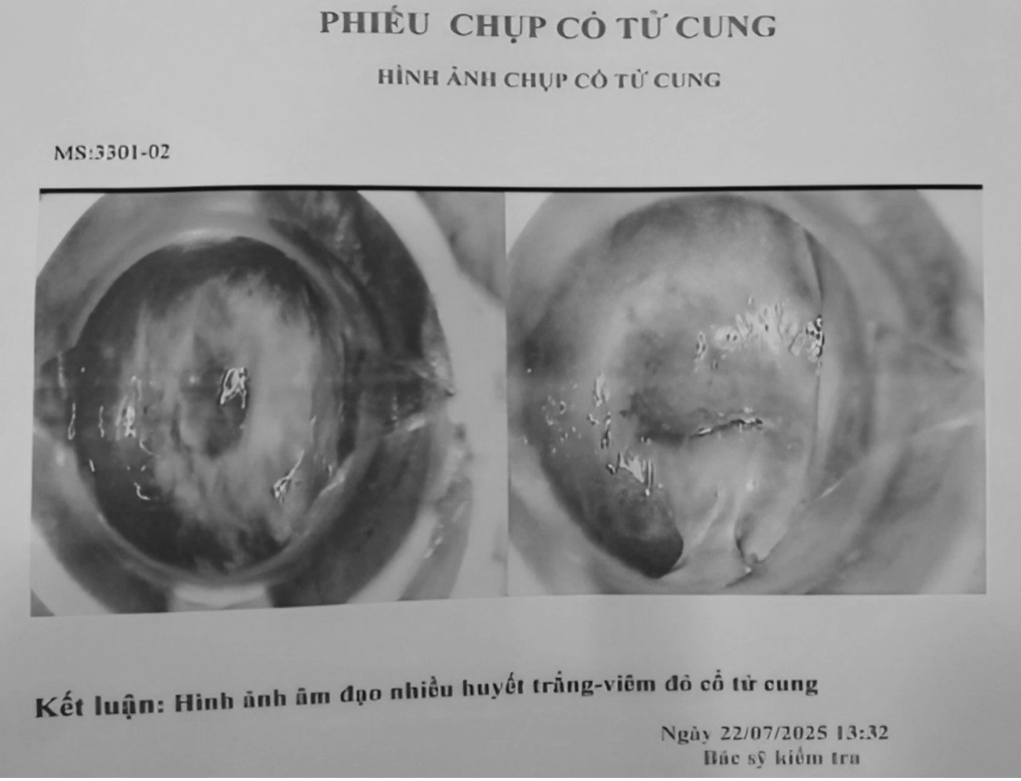 Phòng khám bị tố 'vẽ bệnh, moi tiền', lưu nhiều ảnh bệnh lý không rõ bệnh nhân - Ảnh 2.