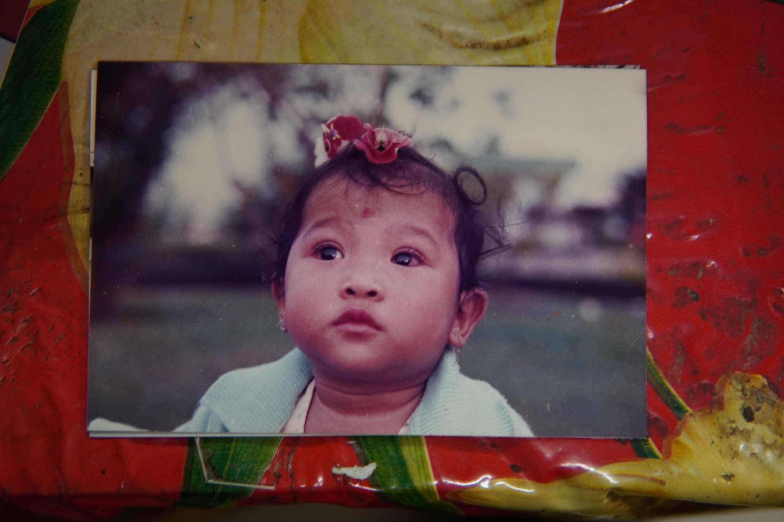 Người cha già tìm mẹ ruột lai Mỹ cho con gái nuôi: ‘Tôi mong châu về - Ảnh 2.