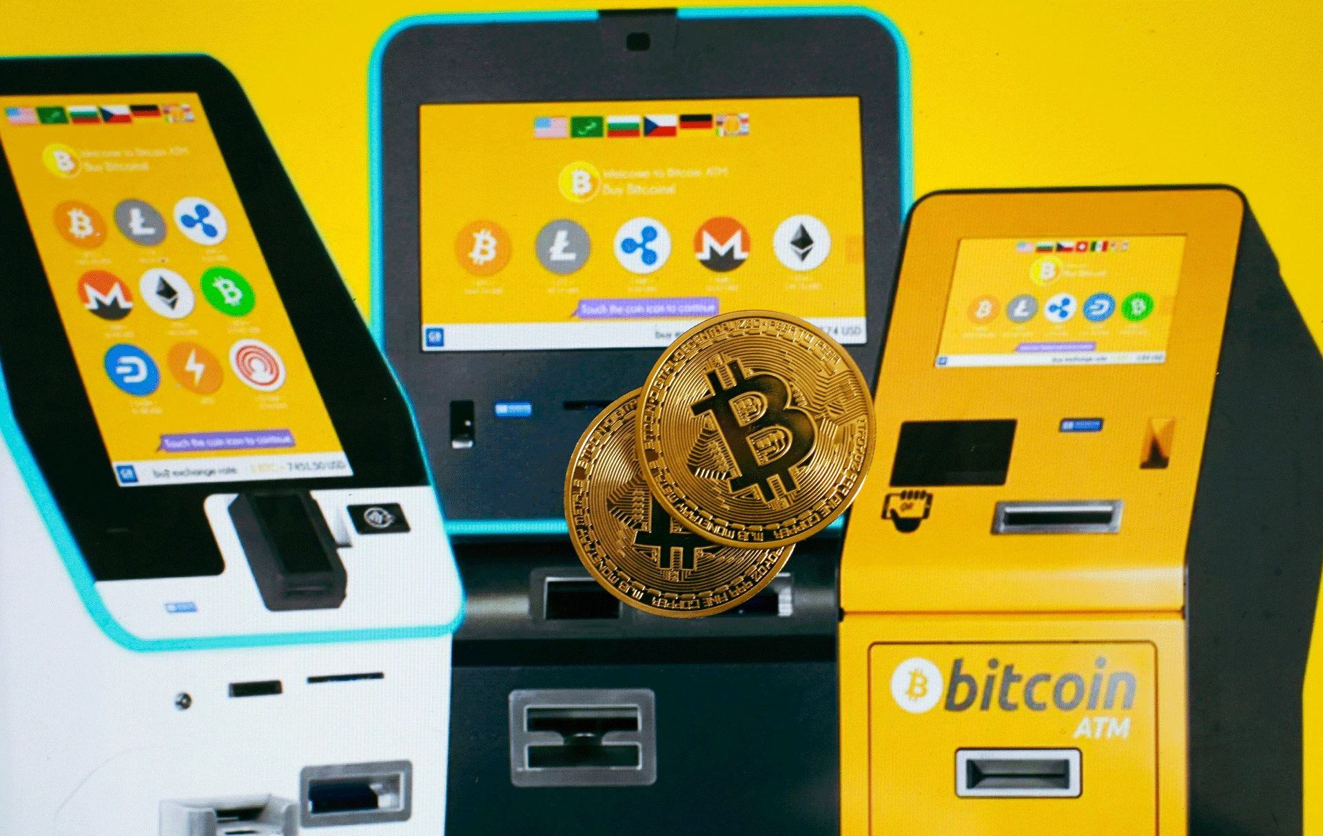 Vì sao ATM Bitcoin liên tục bị cấm? - Ảnh 1.