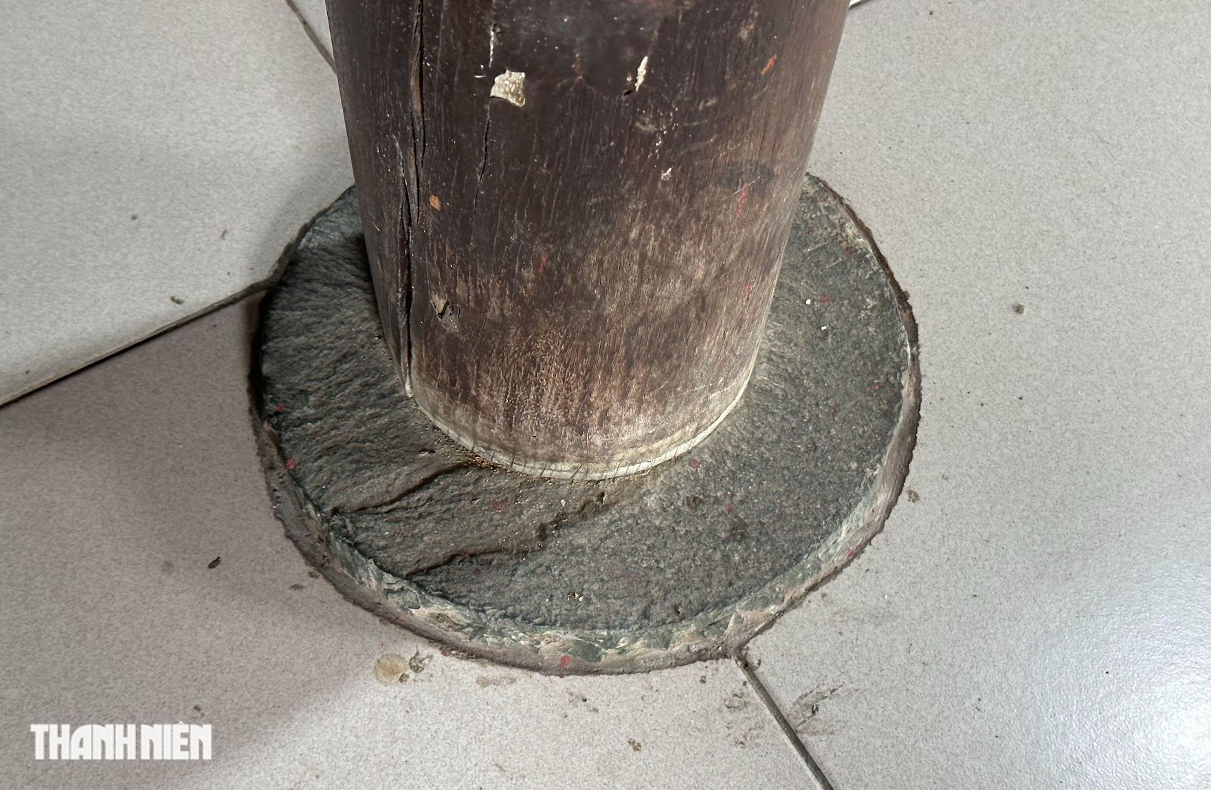 Chi tiết nhà cổ từng là nơi ở của quan tri huyện gần 130 năm trước - Ảnh 12.