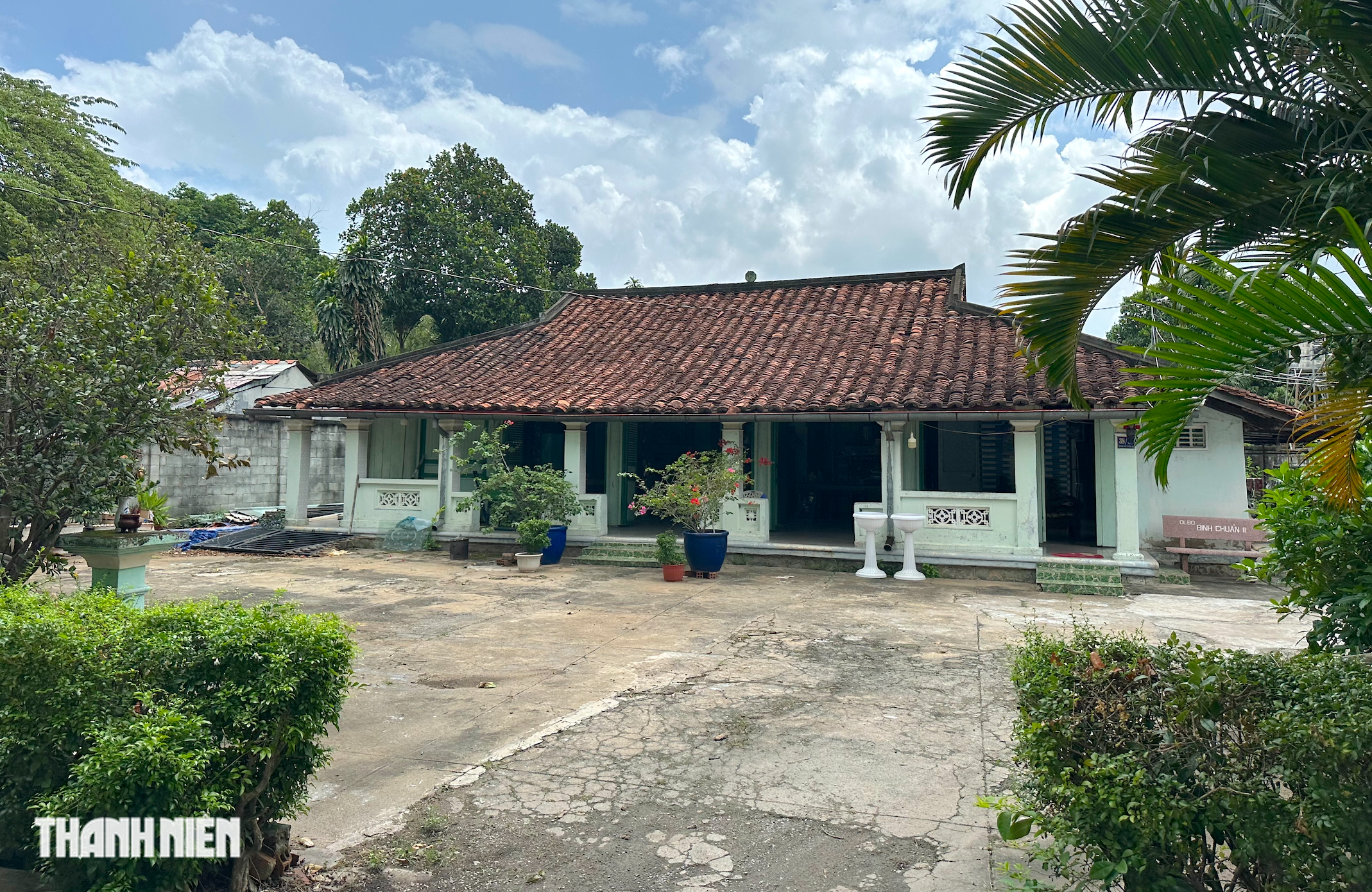Chi tiết nhà cổ từng là nơi ở của quan tri huyện gần 130 năm trước - Ảnh 13.