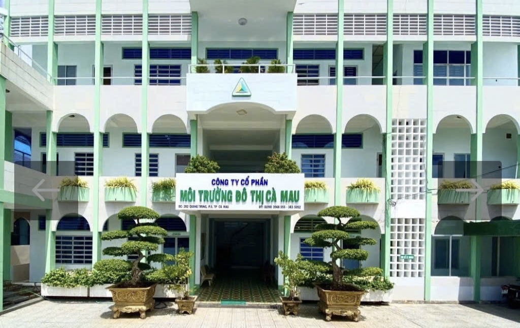 Công ty Môi trường Cà Mau tự ý cho thôi việc người đại diện vốn nhà nước - Ảnh 1.