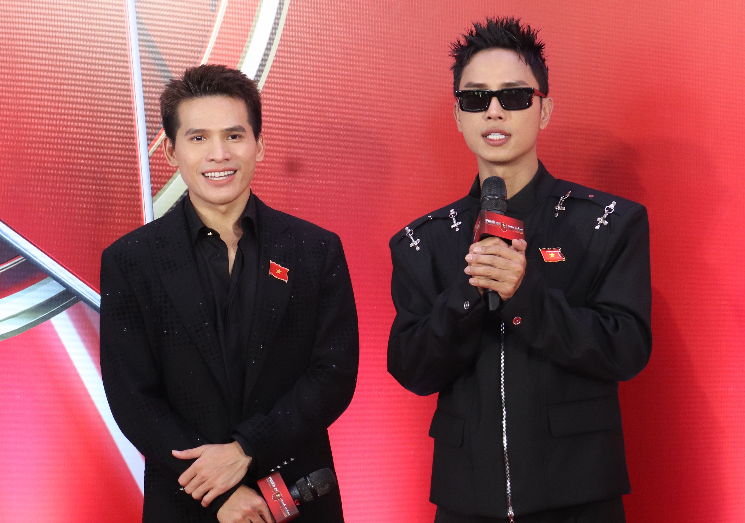 Lê Dương Bảo Lâm 'kể xấu' đàn em, lên tiếng chuyện gây cười trong show thực tế - Ảnh 3.