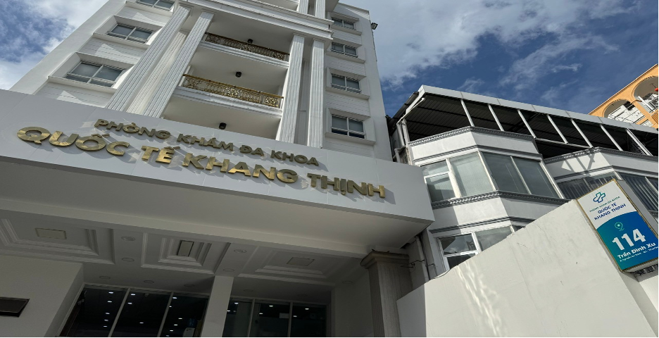 Phòng khám bị tố 'vẽ bệnh, moi tiền', lưu nhiều ảnh bệnh lý không rõ bệnh nhân - Ảnh 1.