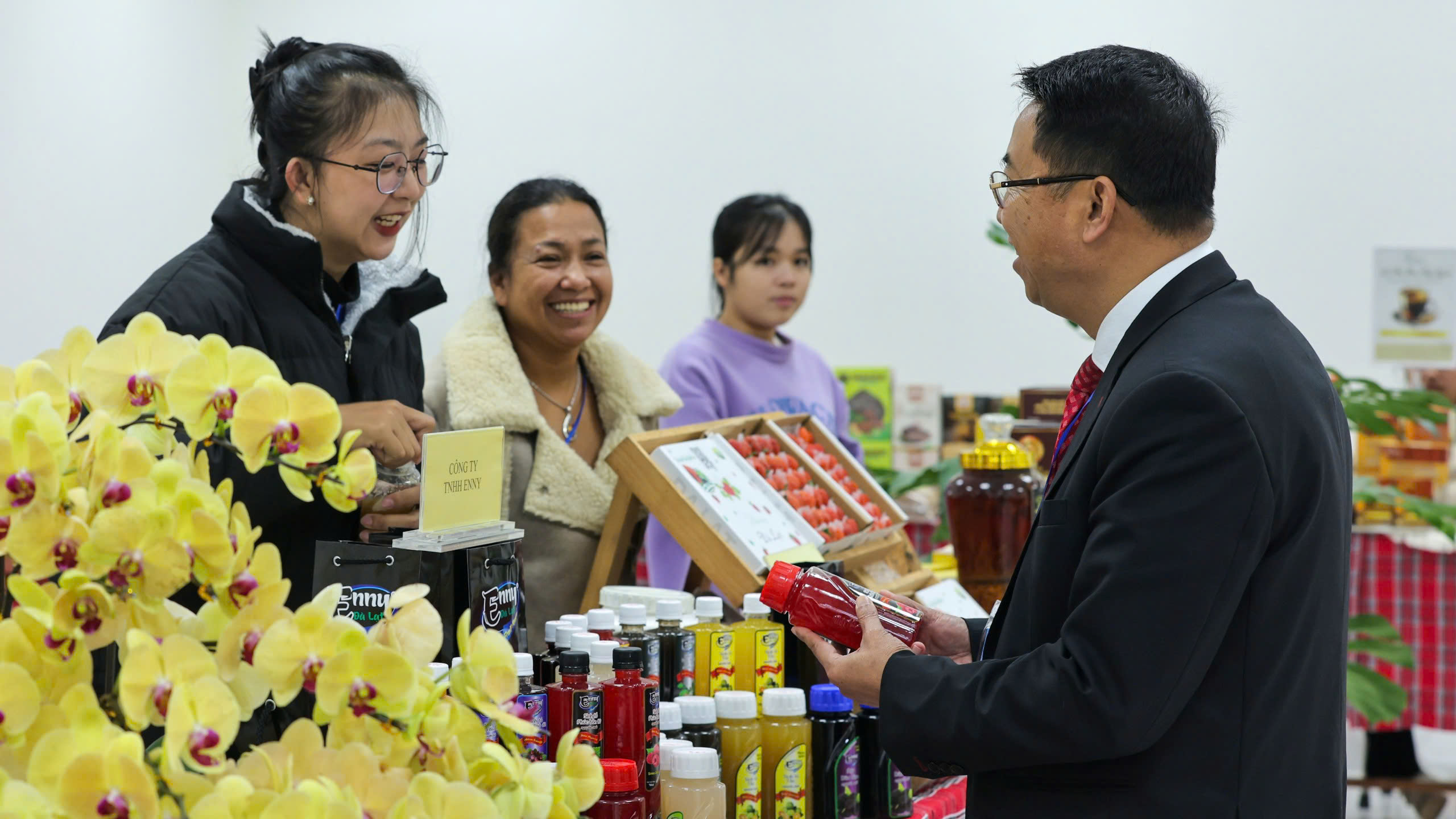 Lâm Viên - Đà Lạt, nơi hội tụ các làng hoa nổi tiếng- Ảnh 7. Lâm Viên - Đà Lạt, nơi hội tụ các làng hoa nổi tiếng- Ảnh 7.
