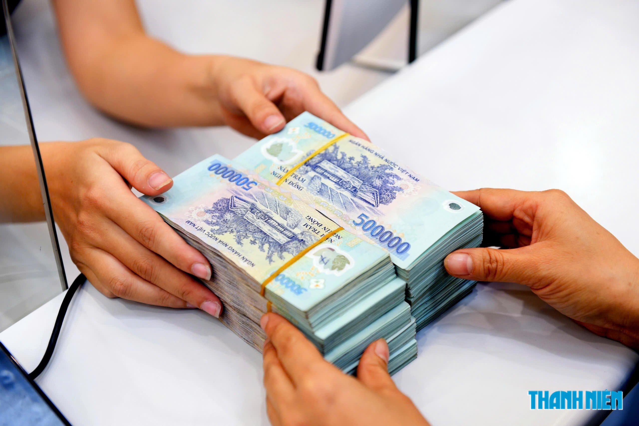 Tài xế chạy Grab, Xanh SM… khai, nộp thuế thu nhập cá nhân thế nào?- Ảnh 2.