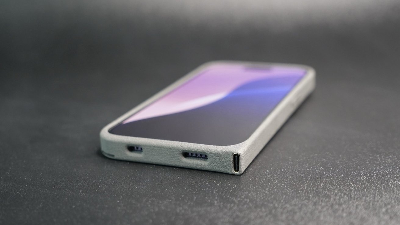 iPhone cũ vẫn có cổng USB-C nhờ chiếc ốp lưng độc đáo này - Ảnh 1.